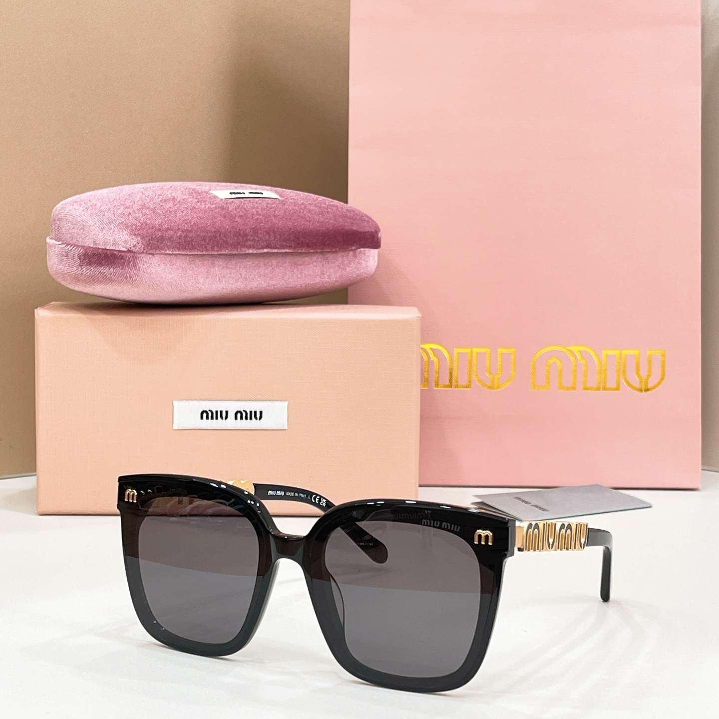 MIU MI*🎀🎀🎀MODEL：SMU088Z🎀🎀🎀SIZE：53口24-135🎀🎀🎀