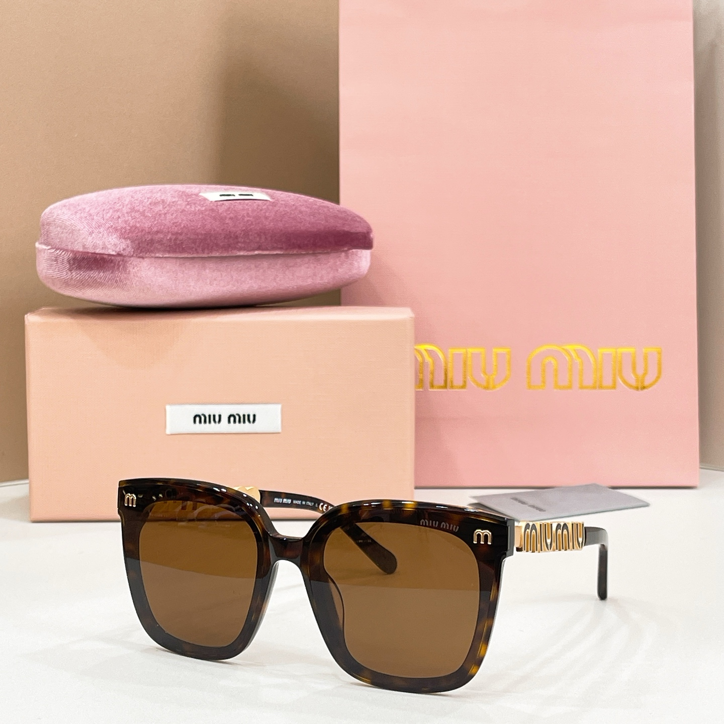 MIU MI*🎀🎀🎀MODEL：SMU088Z🎀🎀🎀SIZE：53口24-135🎀🎀🎀