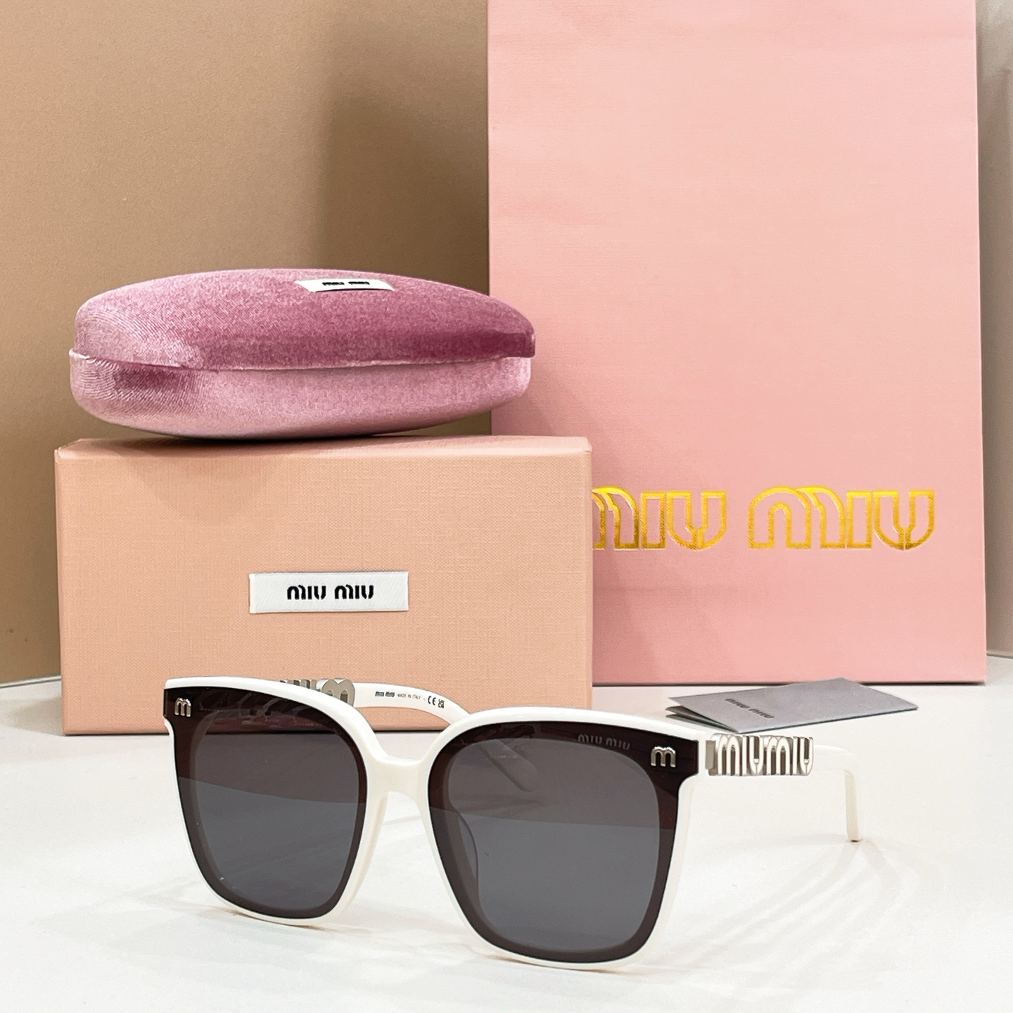 MIU MI*🎀🎀🎀MODEL：SMU088Z🎀🎀🎀SIZE：53口24-135🎀🎀🎀