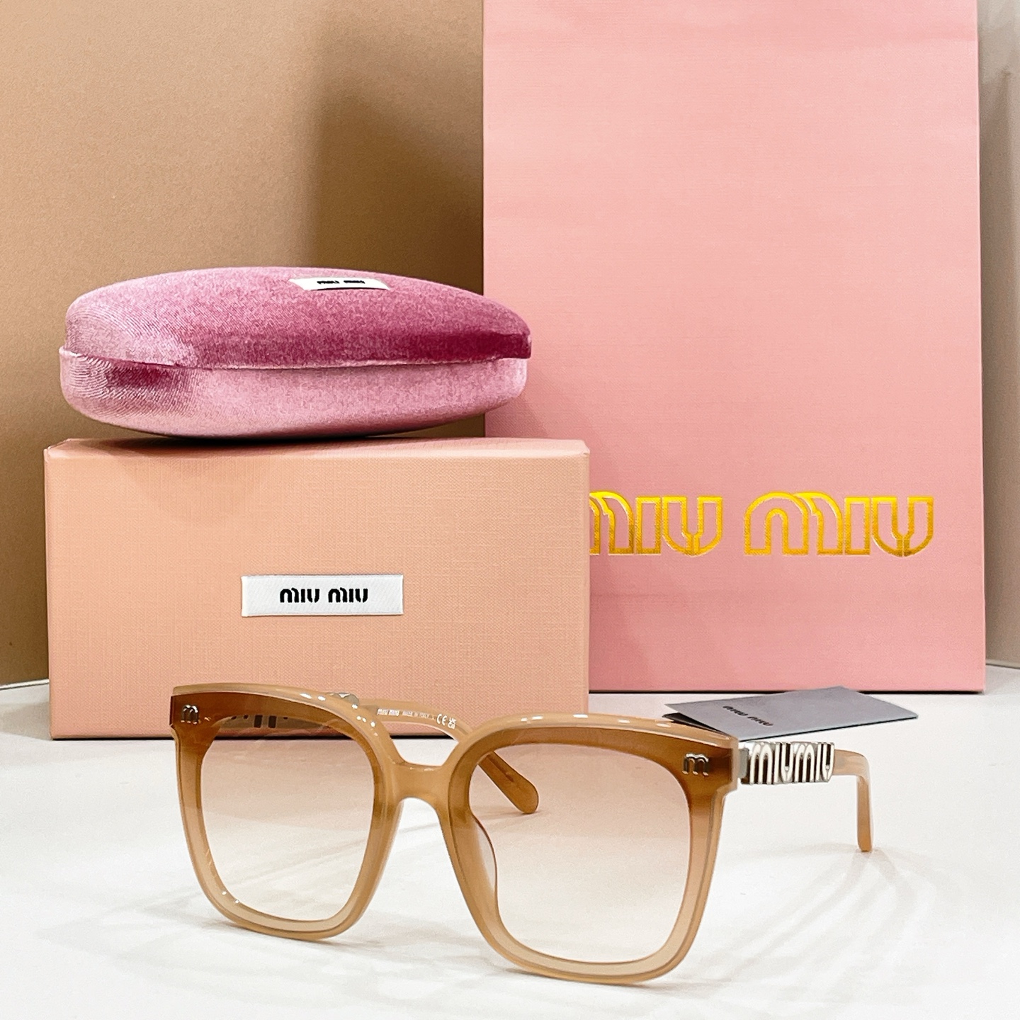 MIU MI*🎀🎀🎀MODEL：SMU088Z🎀🎀🎀SIZE：53口24-135🎀🎀🎀