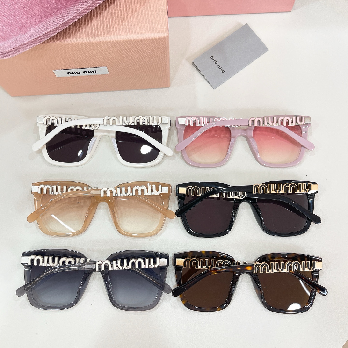 MIU MI*🎀🎀🎀MODEL：SMU088Z🎀🎀🎀SIZE：53口24-135🎀🎀🎀