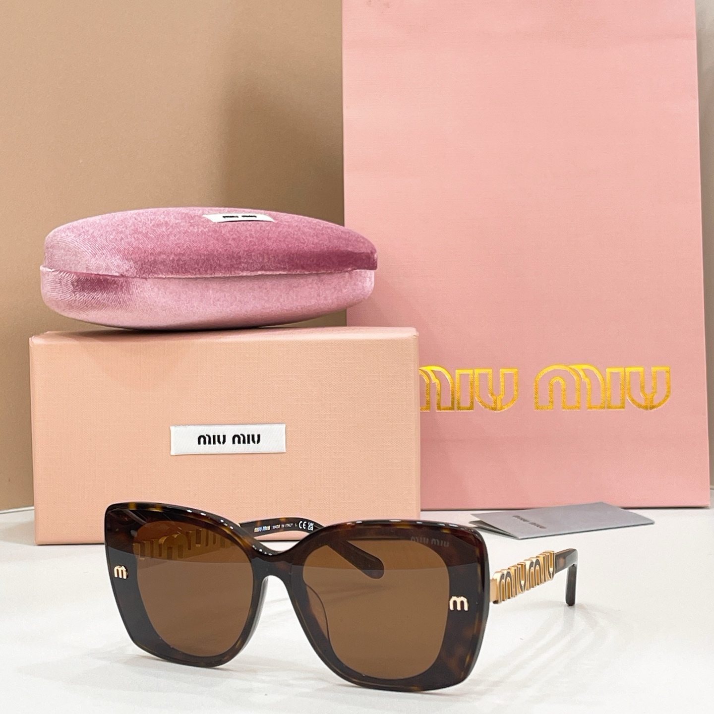 ￼ MIU MI*🎀🎀🎀MODEL：SMU086Z🎀🎀🎀SIZE：51口19-135🎀🎀🎀