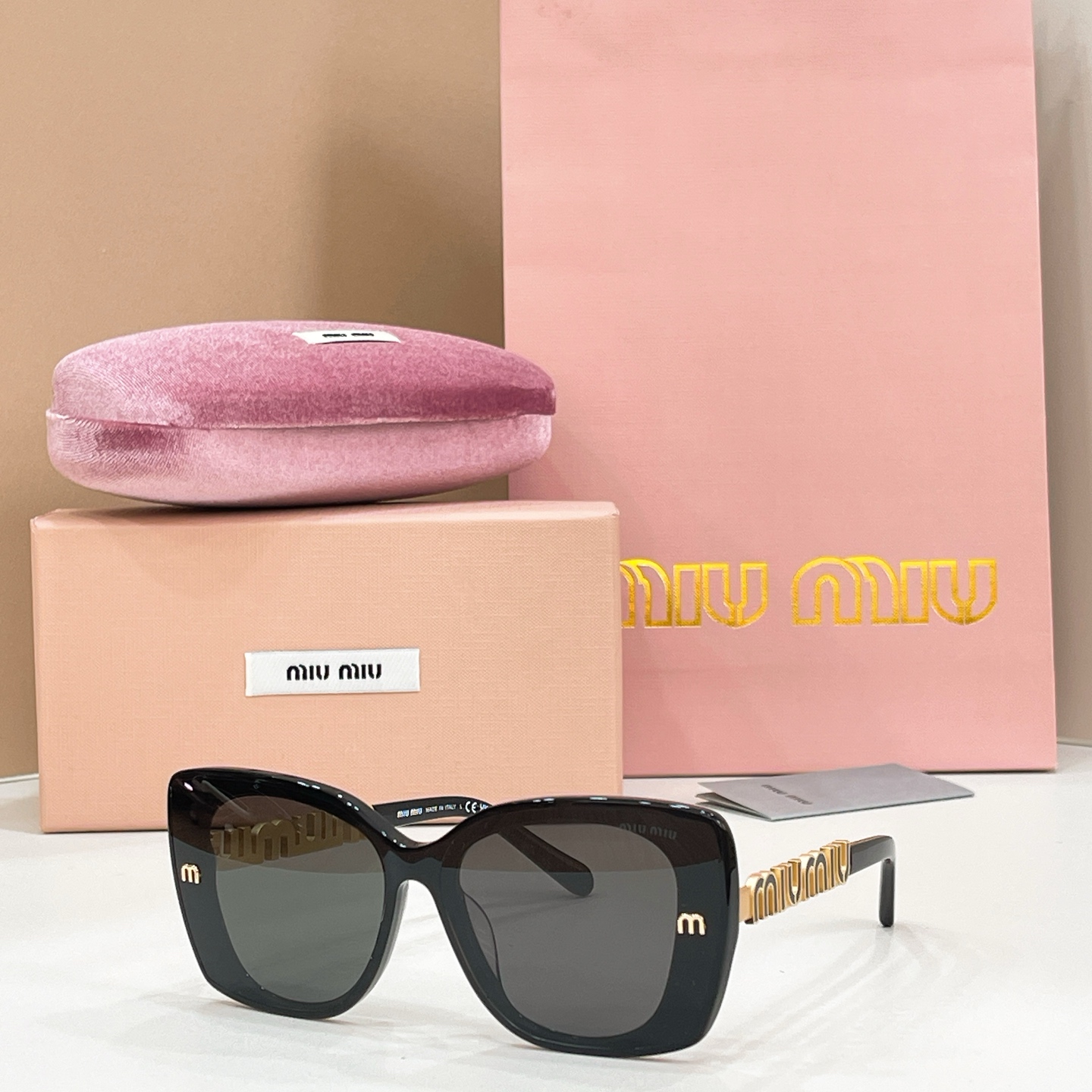 ￼ MIU MI*🎀🎀🎀MODEL：SMU086Z🎀🎀🎀SIZE：51口19-135🎀🎀🎀