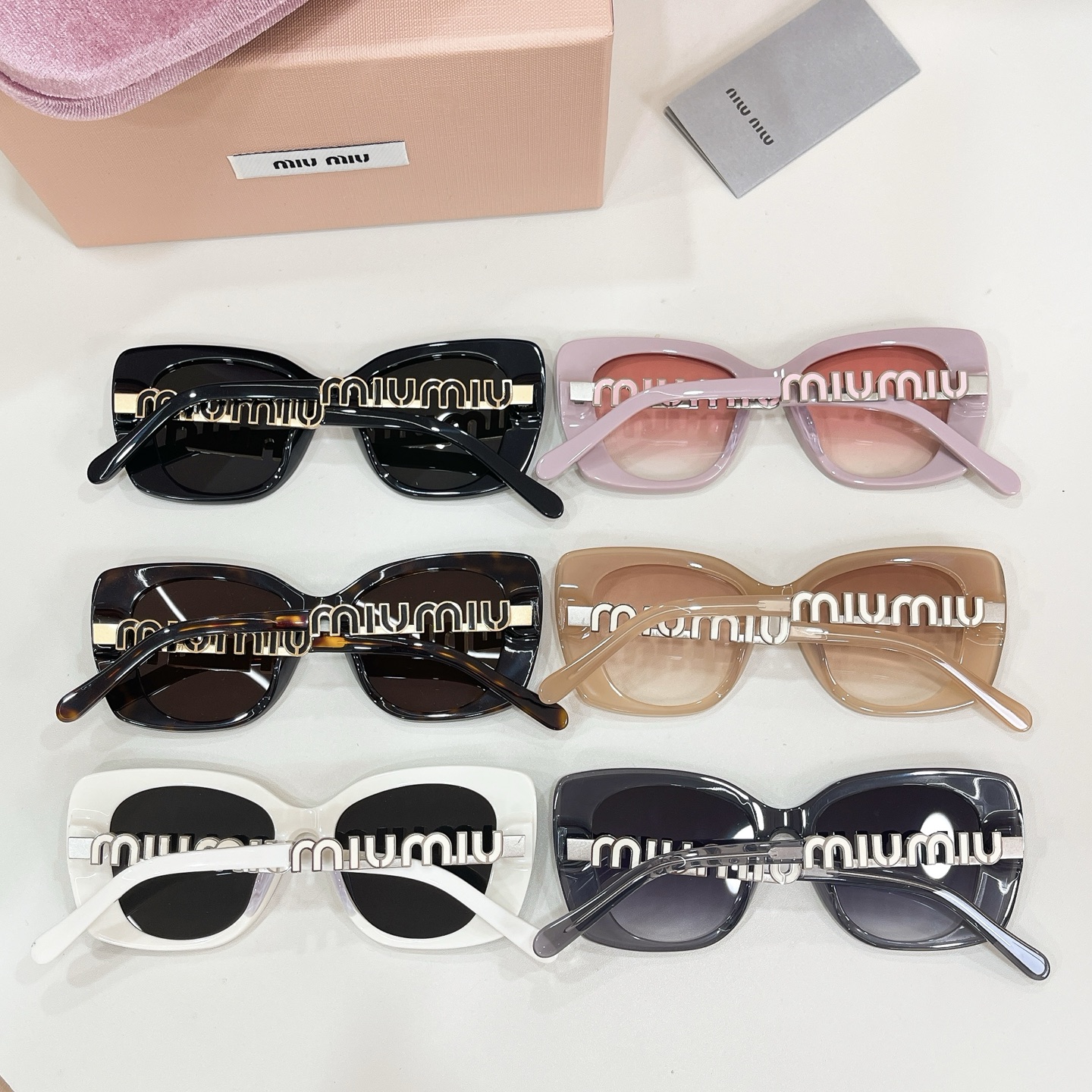 ￼ MIU MI*🎀🎀🎀MODEL：SMU086Z🎀🎀🎀SIZE：51口19-135🎀🎀🎀