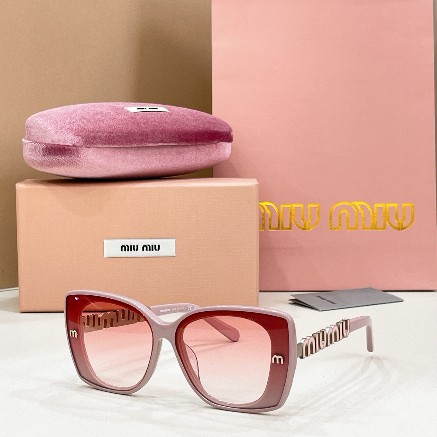 ￼ MIU MI*🎀🎀🎀MODEL：SMU086Z🎀🎀🎀SIZE：51口19-135🎀🎀🎀
