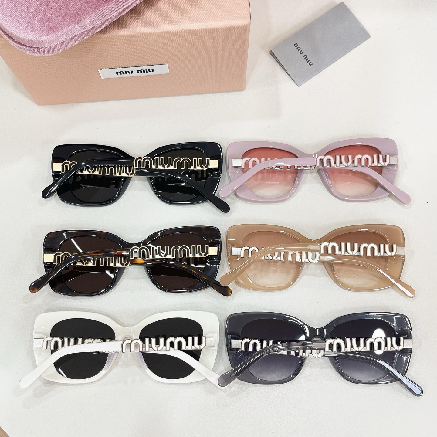 ￼ MIU MI*🎀🎀🎀MODEL：SMU086Z🎀🎀🎀SIZE：51口19-135🎀🎀🎀
