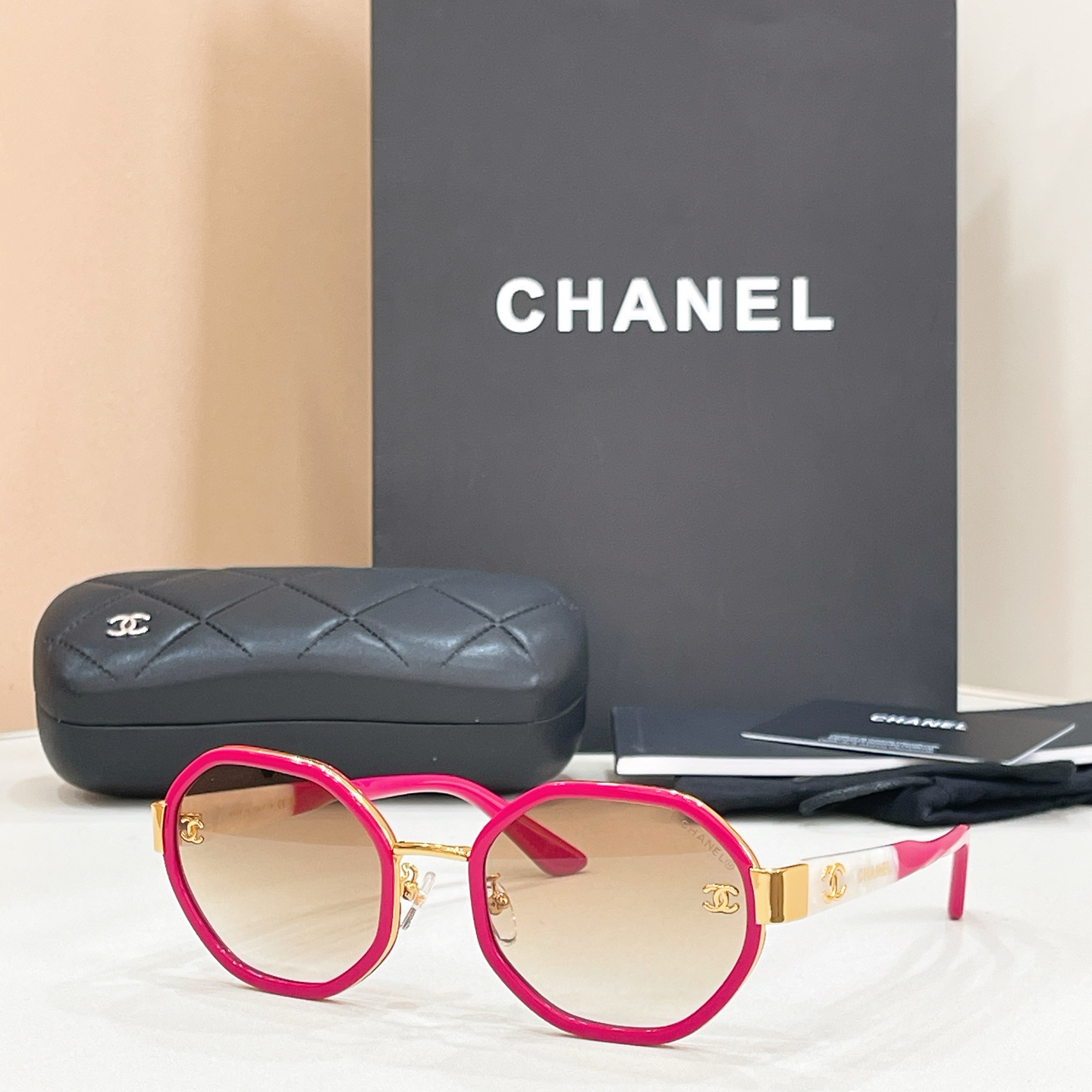 CHANE*🌸🌸🌸MODEL：5490🌸🌸🌸SIZE：56口22-145🌸🌸🌸