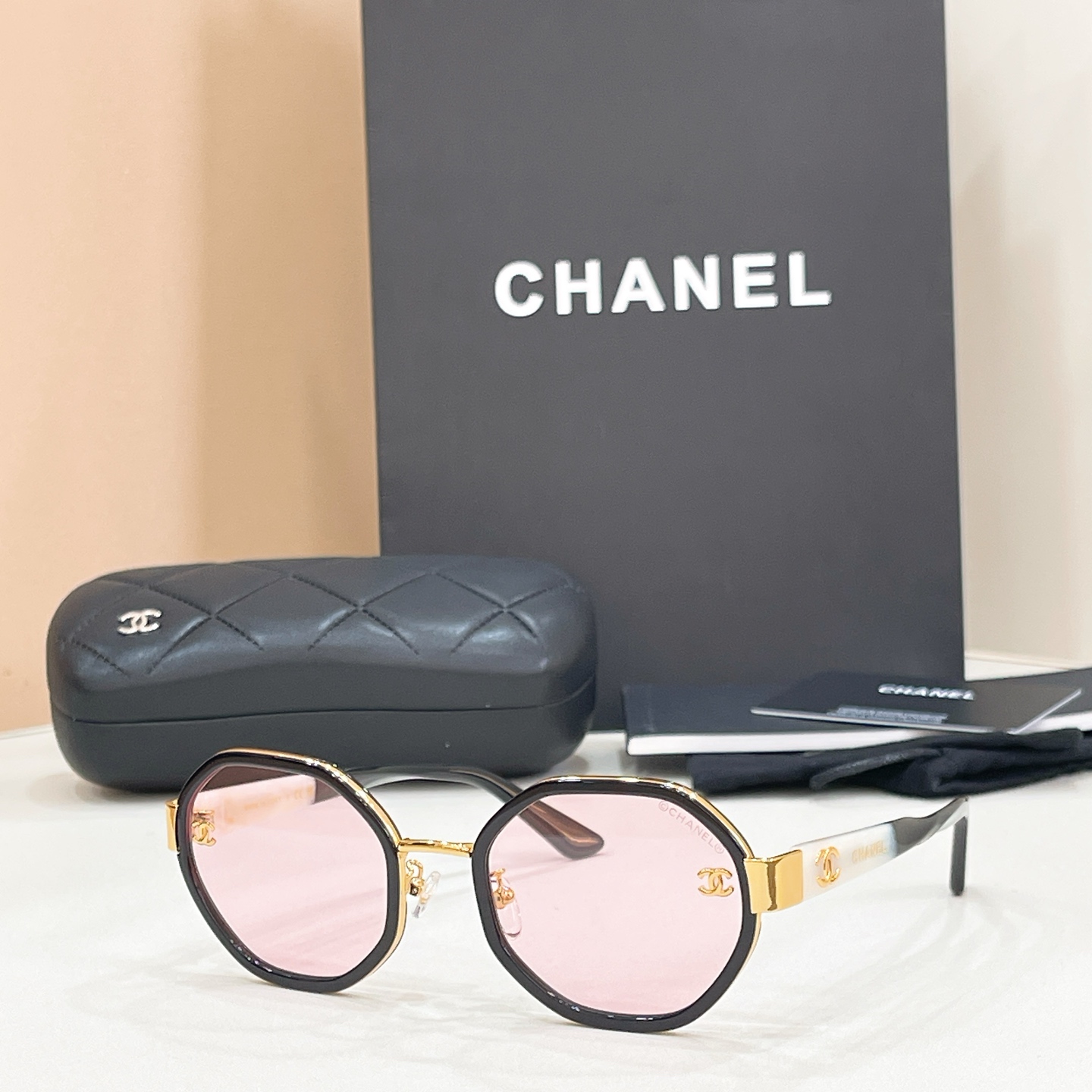 CHANE*🌸🌸🌸MODEL：5490🌸🌸🌸SIZE：56口22-145🌸🌸🌸
