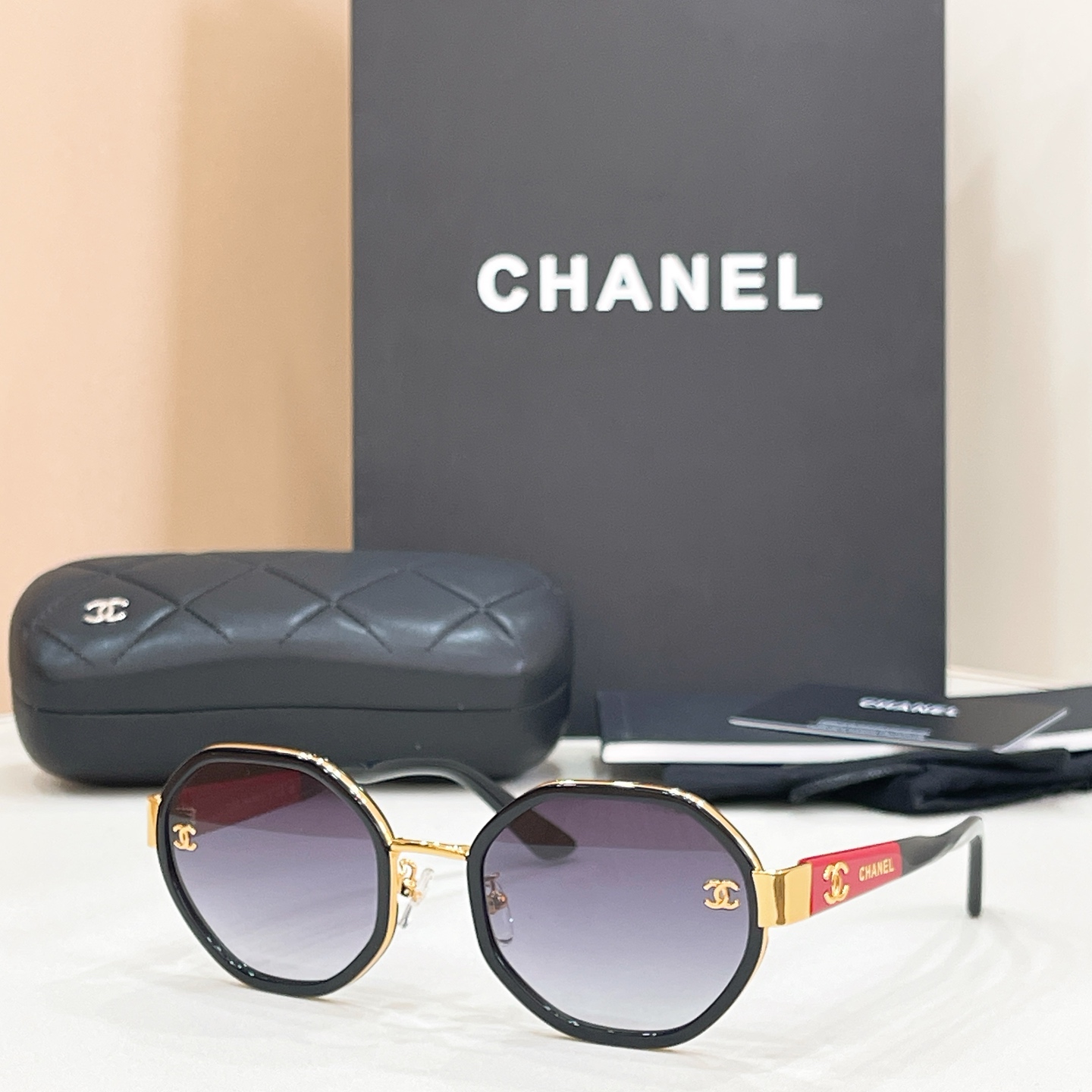 CHANE*🌸🌸🌸MODEL：5490🌸🌸🌸SIZE：56口22-145🌸🌸🌸
