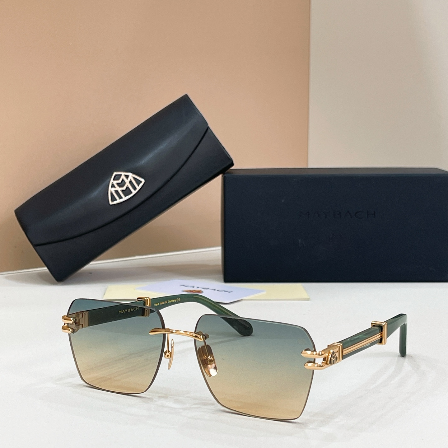 MAYBACH迈巴赫⚜️⚜️⚜️ THE PAKE⚜️⚜️⚜️SIZE：60口17-145⚜️⚜️⚜️