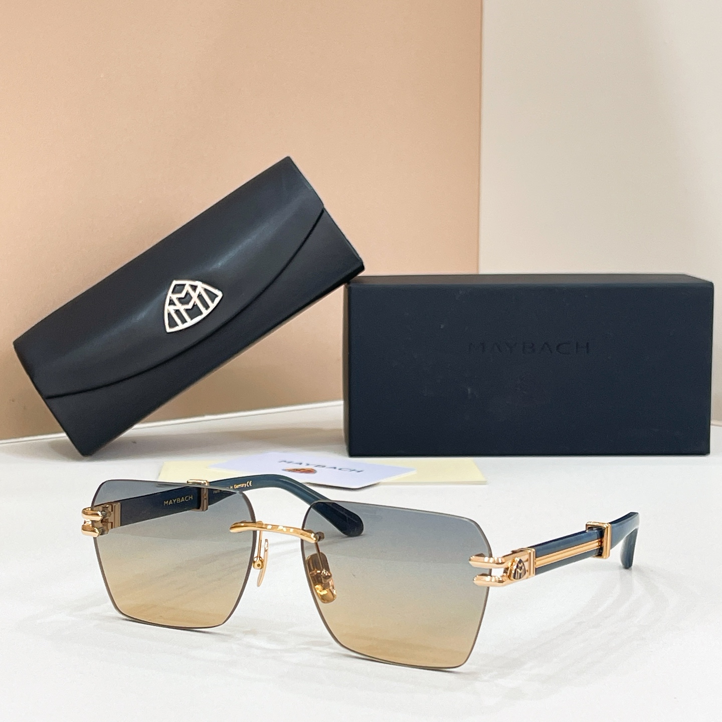 MAYBACH迈巴赫⚜️⚜️⚜️ THE PAKE⚜️⚜️⚜️SIZE：60口17-145⚜️⚜️⚜️
