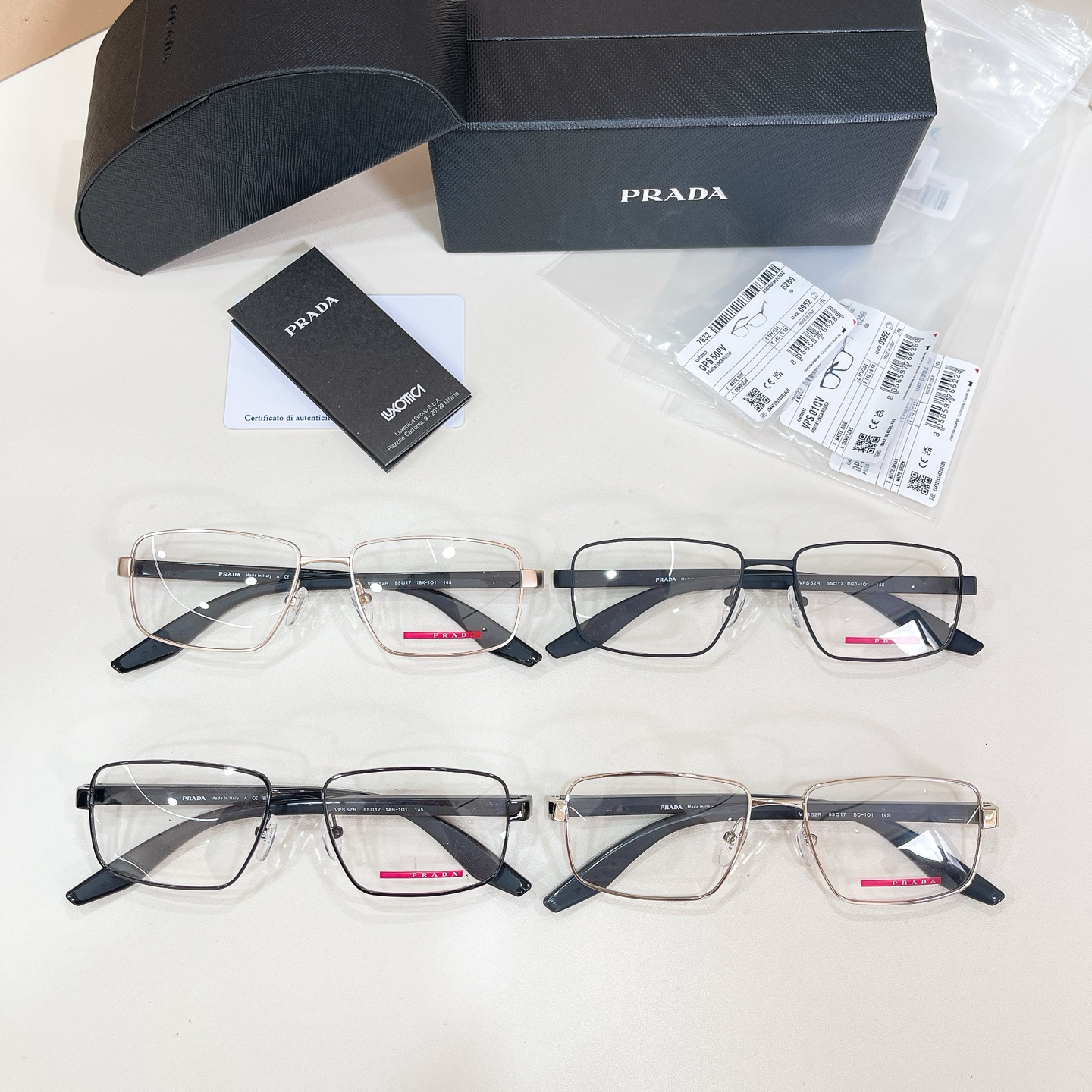 PRAD*🍂🍂🍂MODEL：VPS 52R 🍂🍂🍂SIZE：55口17-145🍂🍂🍂高版本～～