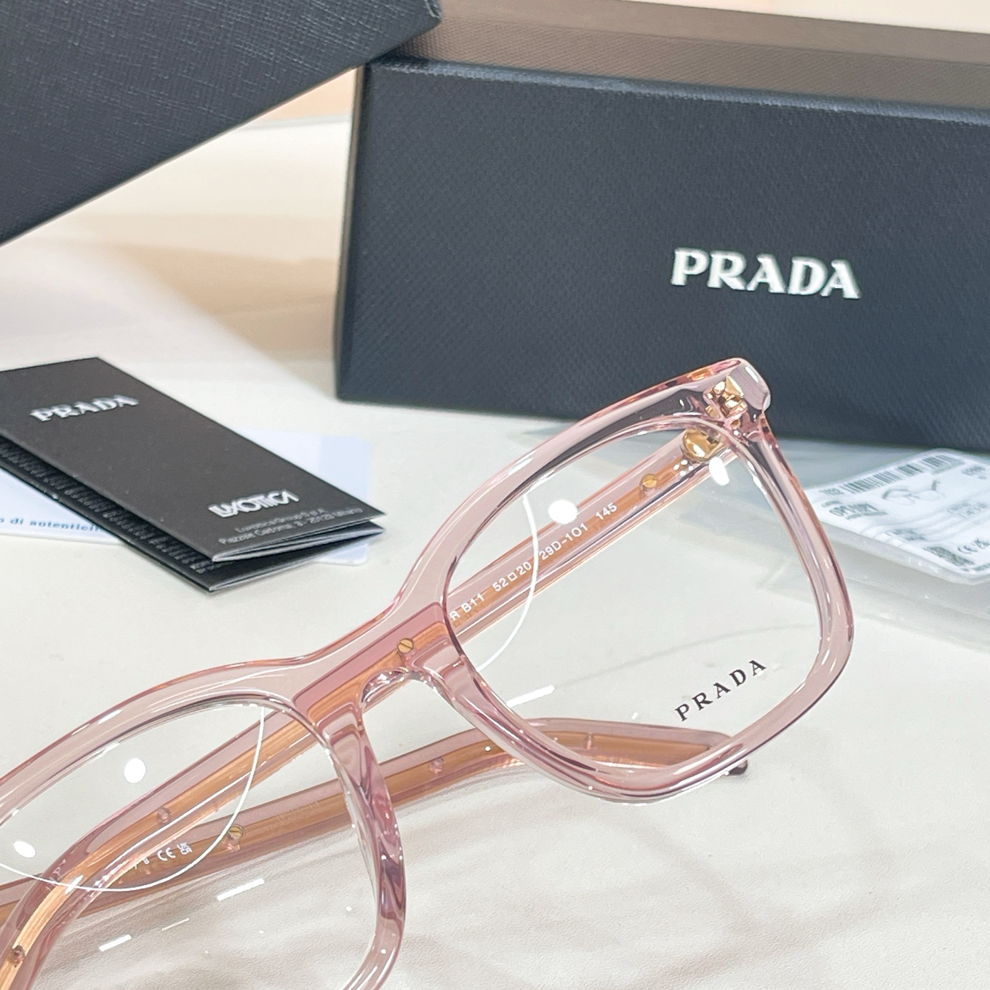 PRAD*🍂🍂🍂MODEL：VPR B11 🍂🍂🍂SIZE：52口20-145🍂🍂🍂高版本～～