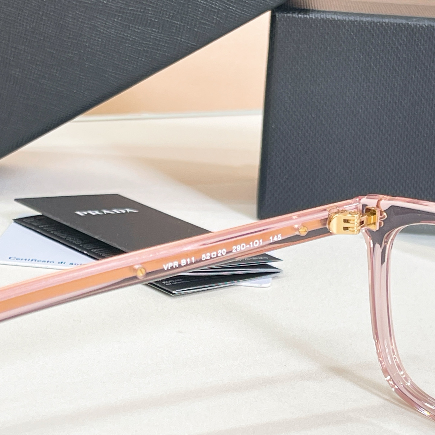 PRAD*🍂🍂🍂MODEL：VPR B11 🍂🍂🍂SIZE：52口20-145🍂🍂🍂高版本～～