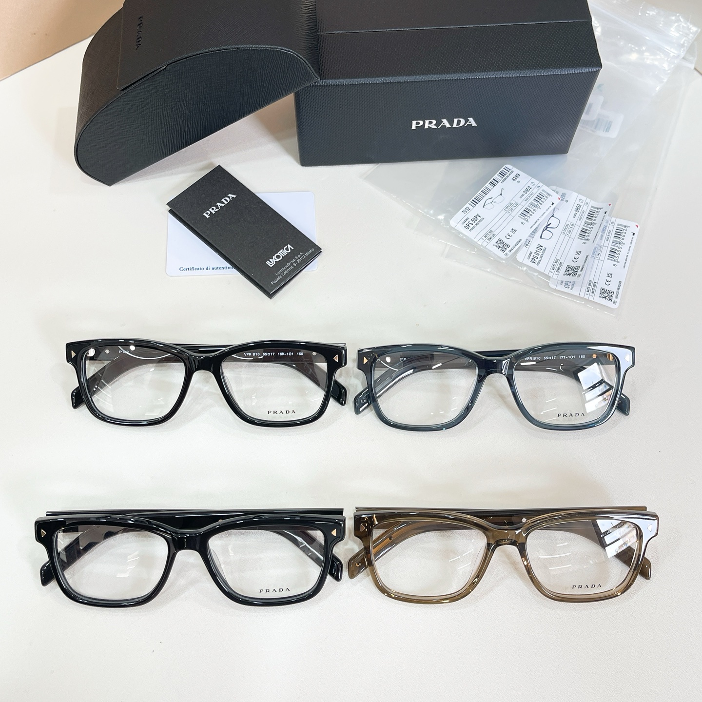 PRAD*🍂🍂🍂MODEL：VPR B10 🍂🍂🍂SIZE：55口17-150🍂🍂🍂高版本～～
