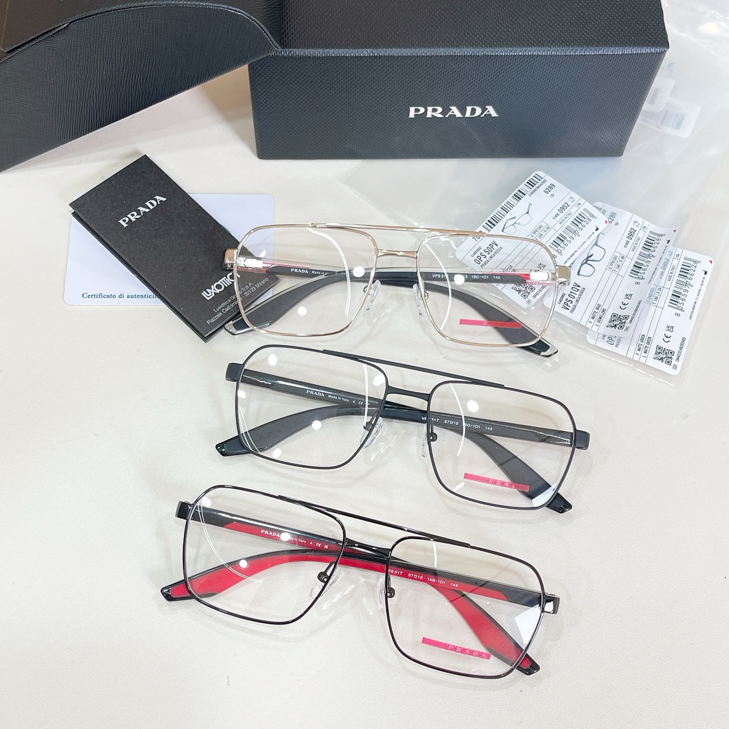 PRAD*🍂🍂🍂MODEL：VPS 51T 🍂🍂🍂SIZE：57口13-145🍂🍂🍂高版本～～