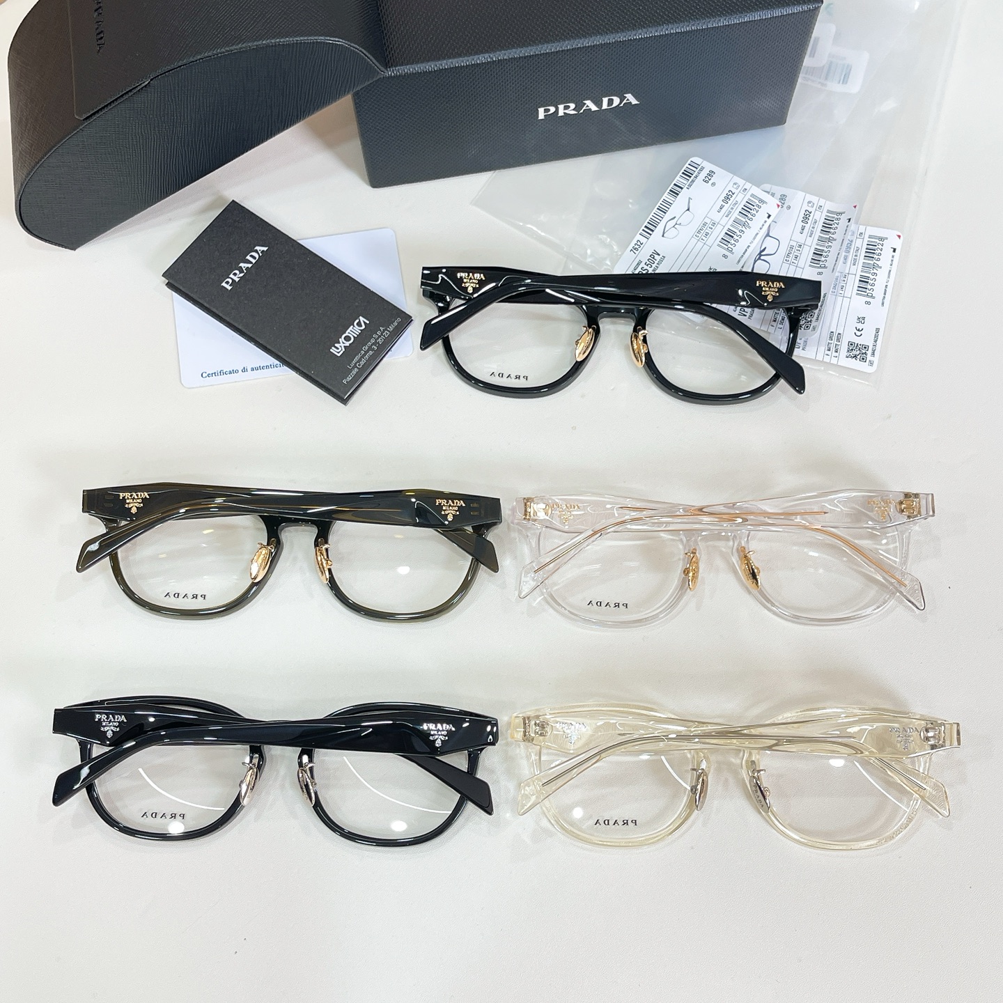 PRAD*🍂🍂🍂MODEL：VPR B06 🍂🍂🍂SIZE：52口20-145🍂🍂🍂高版本～～