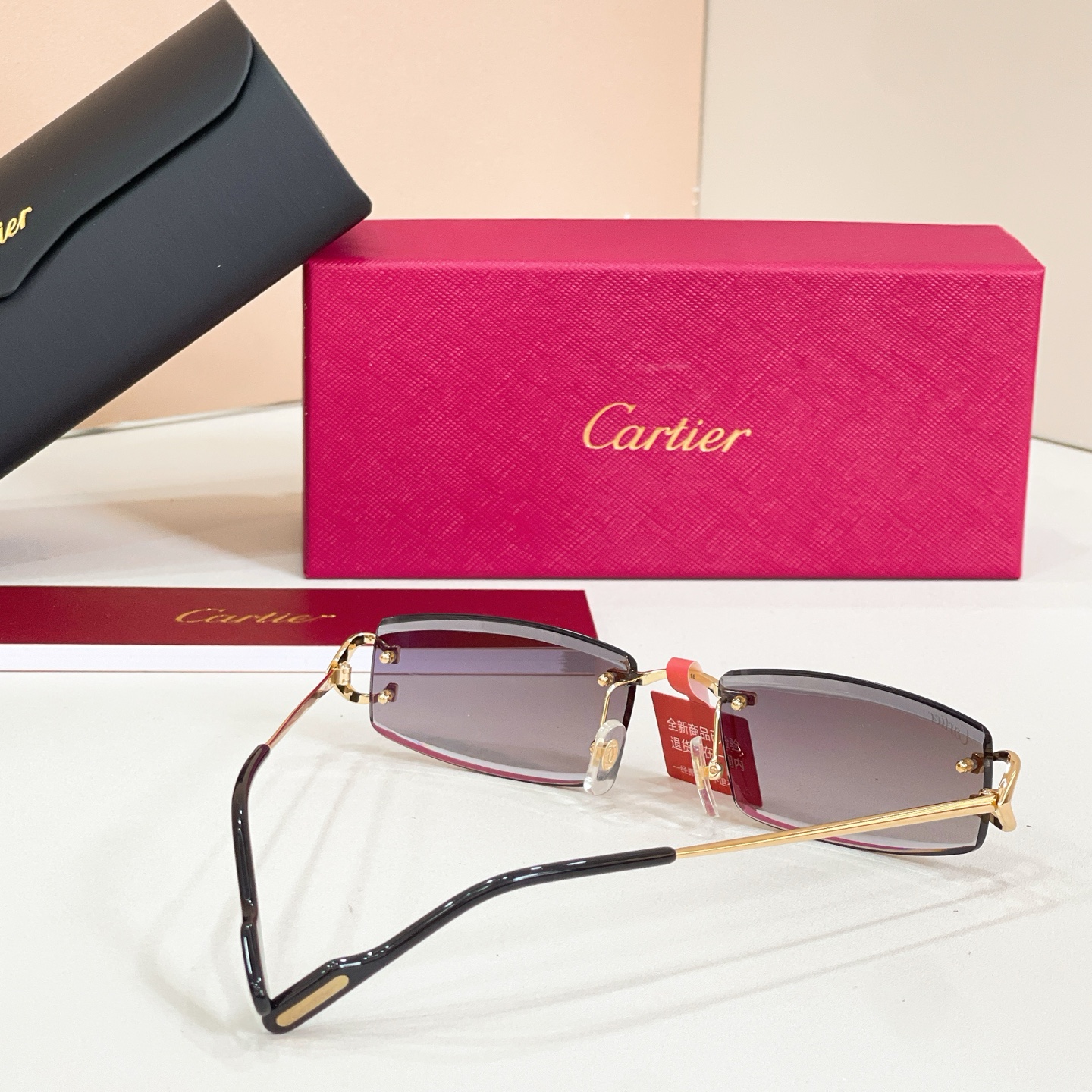Cartie*✨✨✨MODEL：CT0465S✨✨✨SIZE:145✨✨✨高版本～～