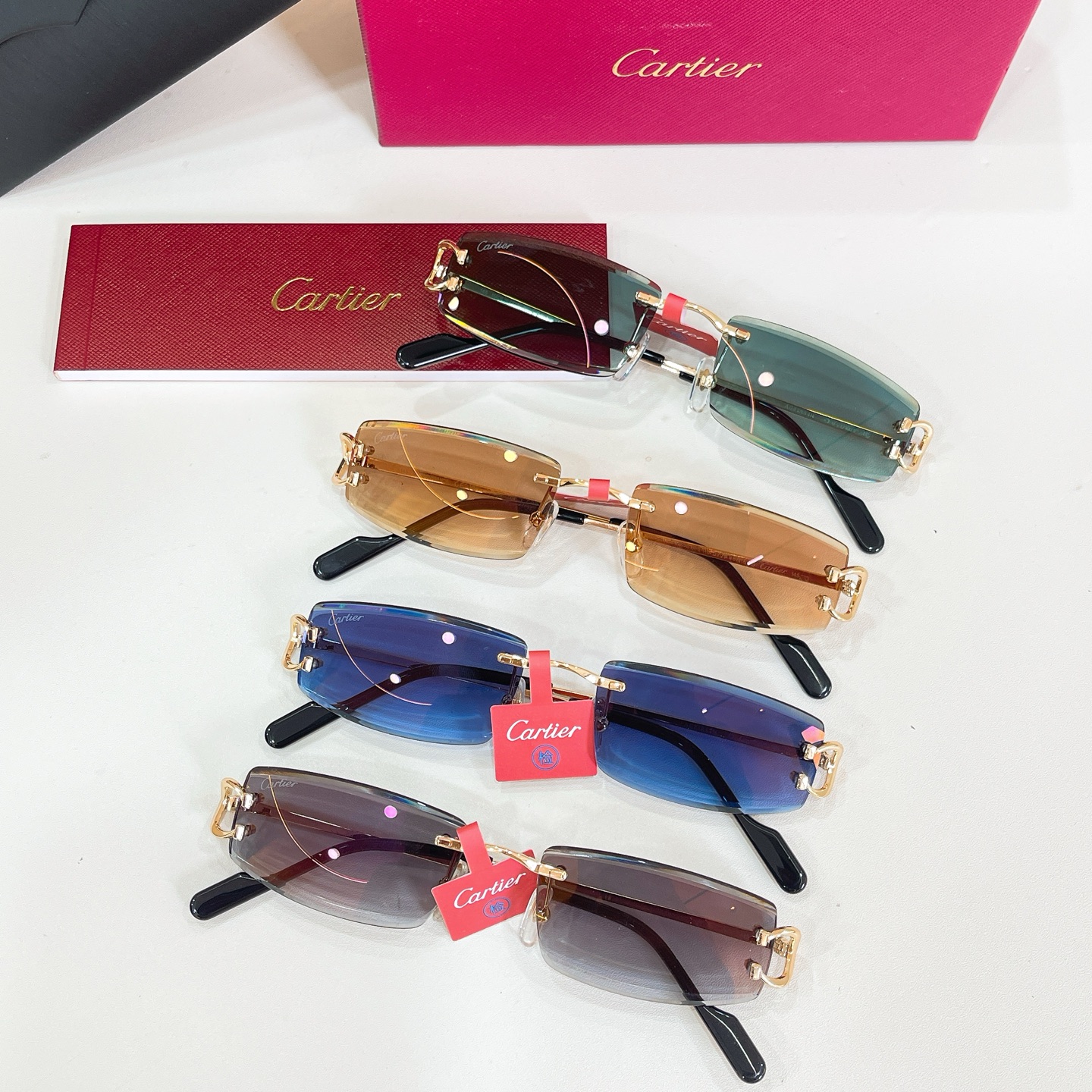 Cartie*✨✨✨MODEL：CT0465S✨✨✨SIZE:145✨✨✨高版本～～
