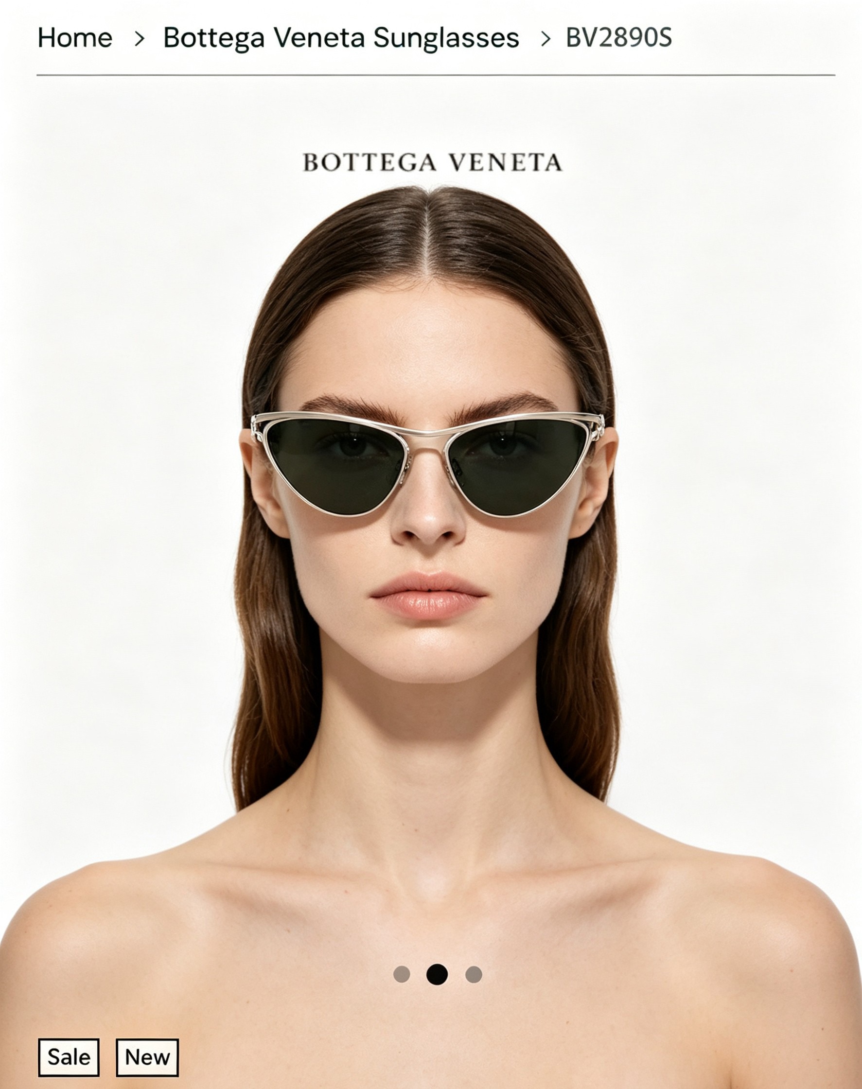 BOTTEGA VENET*🌟🌟🌟MODEL：BV2890S 🌟🌟🌟SIZE：60口20-135🌟🌟🌟