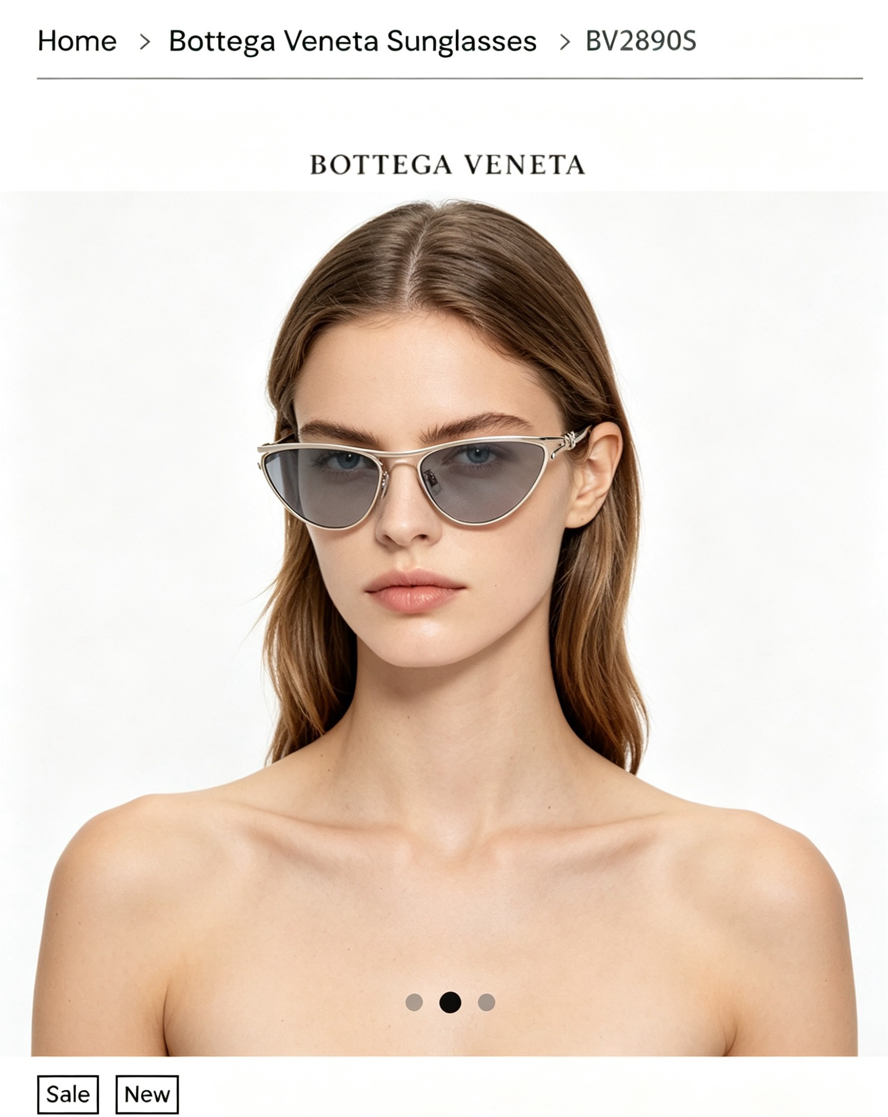 BOTTEGA VENET*🌟🌟🌟MODEL：BV2890S 🌟🌟🌟SIZE：60口20-135🌟🌟🌟
