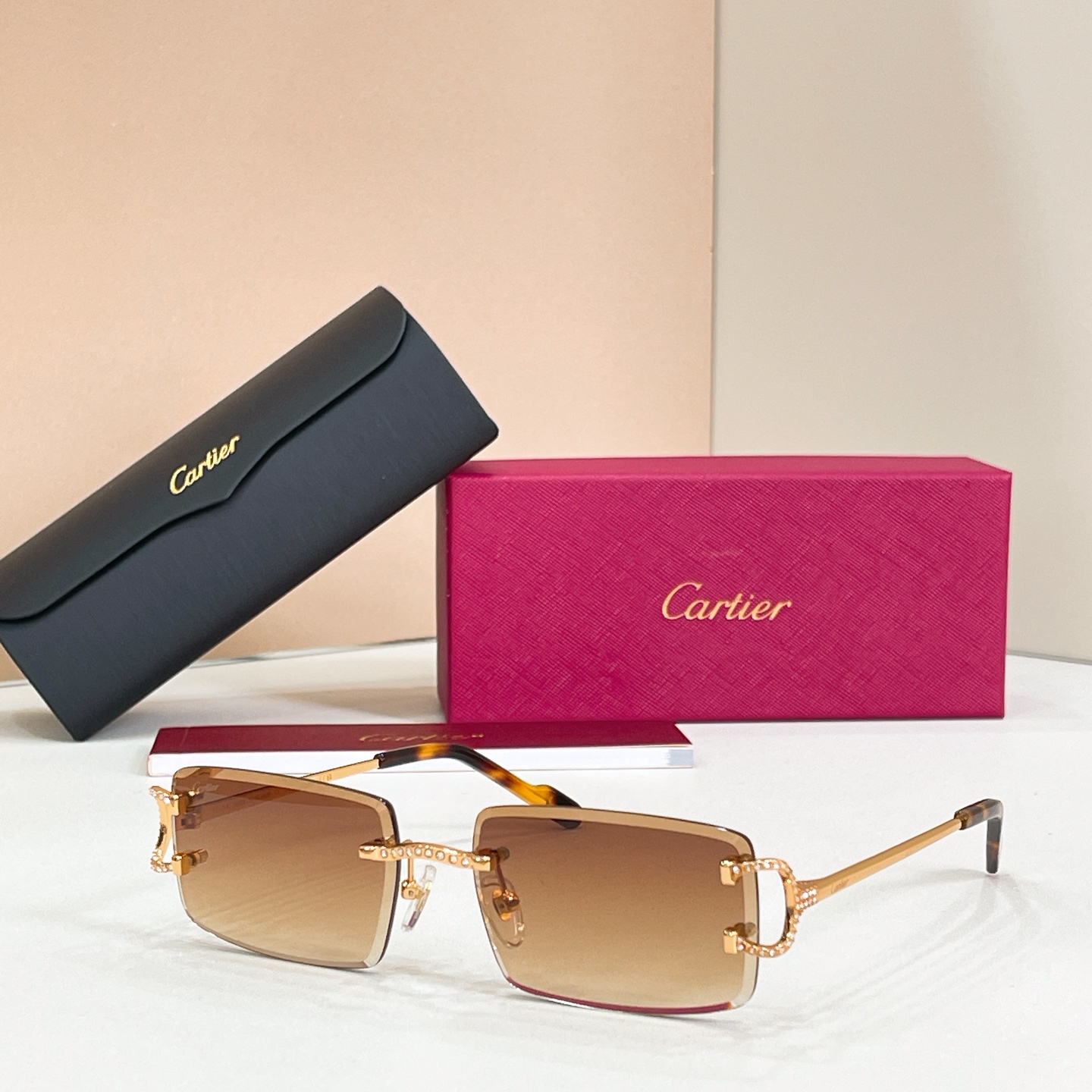 Cartie*✨✨✨MODEL：CT1835O✨✨✨SIZE:57口17-142✨✨ ✨