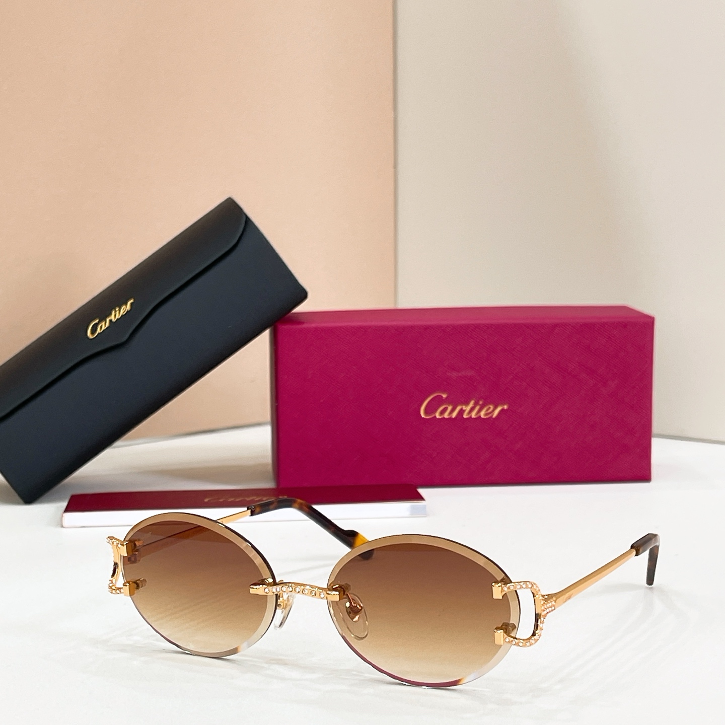 Cartie*✨✨✨MODEL：CT1836O✨✨✨SIZE:57口17-143✨✨ ✨