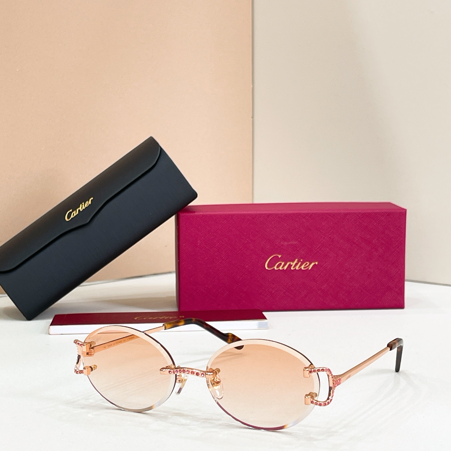 Cartie*✨✨✨MODEL：CT1836O✨✨✨SIZE:57口17-143✨✨ ✨
