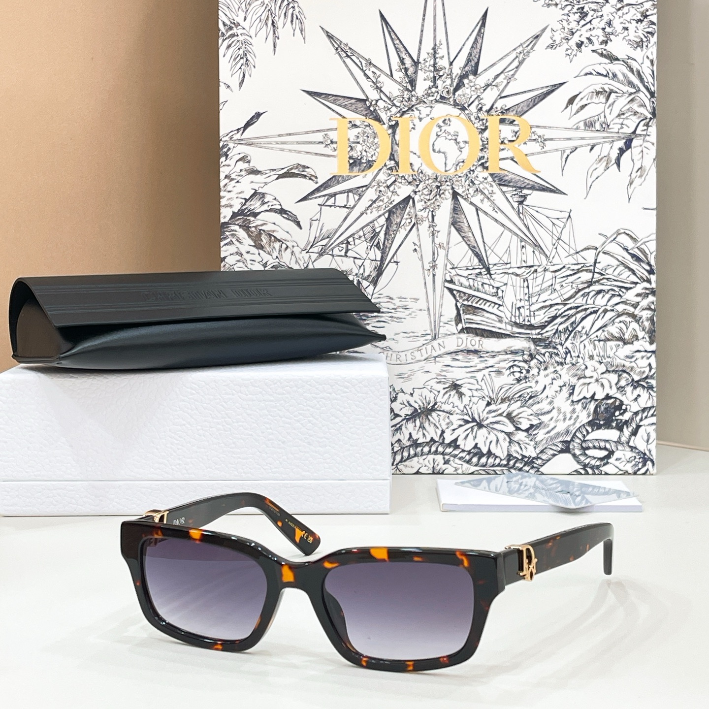 DIO*✨✨✨MODEL: Dior Oblique S5I✨✨✨SIZE：53口18-145✨✨