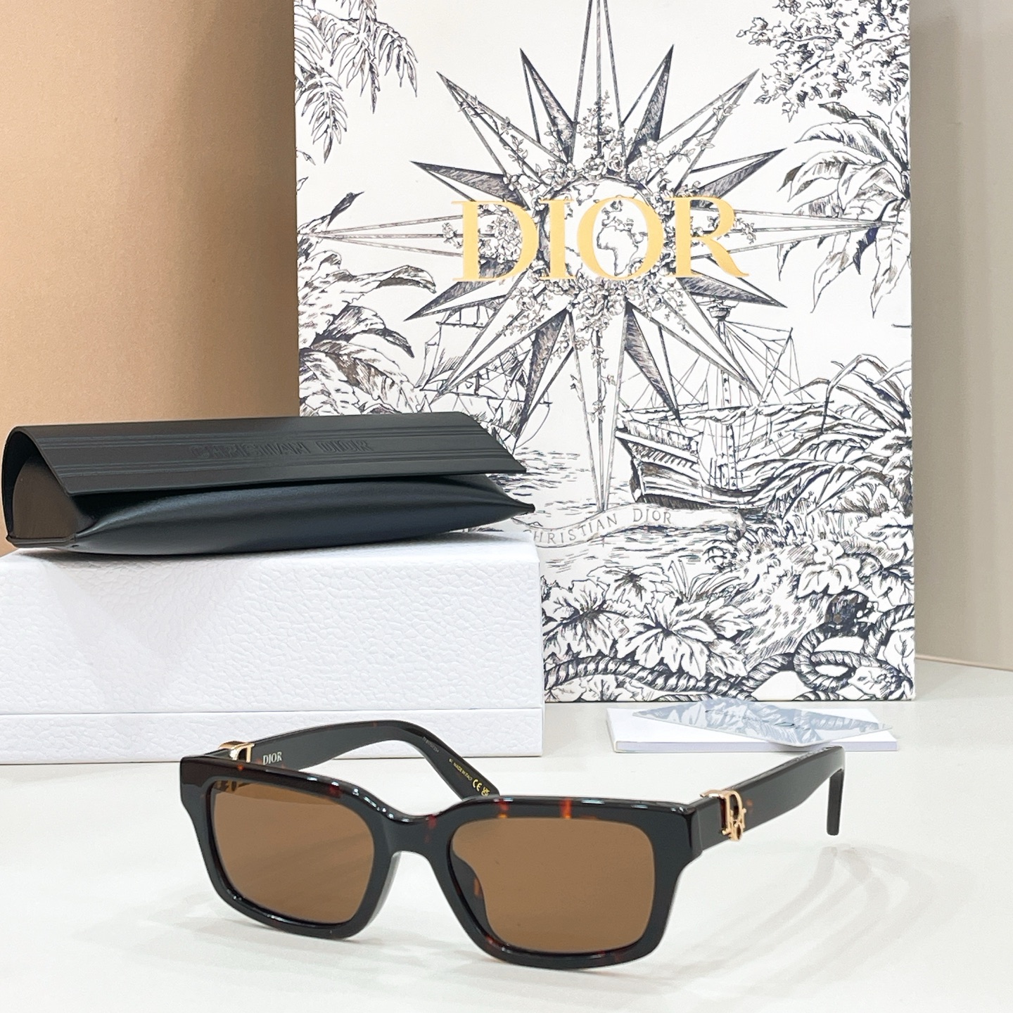 DIO*✨✨✨MODEL: Dior Oblique S5I✨✨✨SIZE：53口18-145✨✨