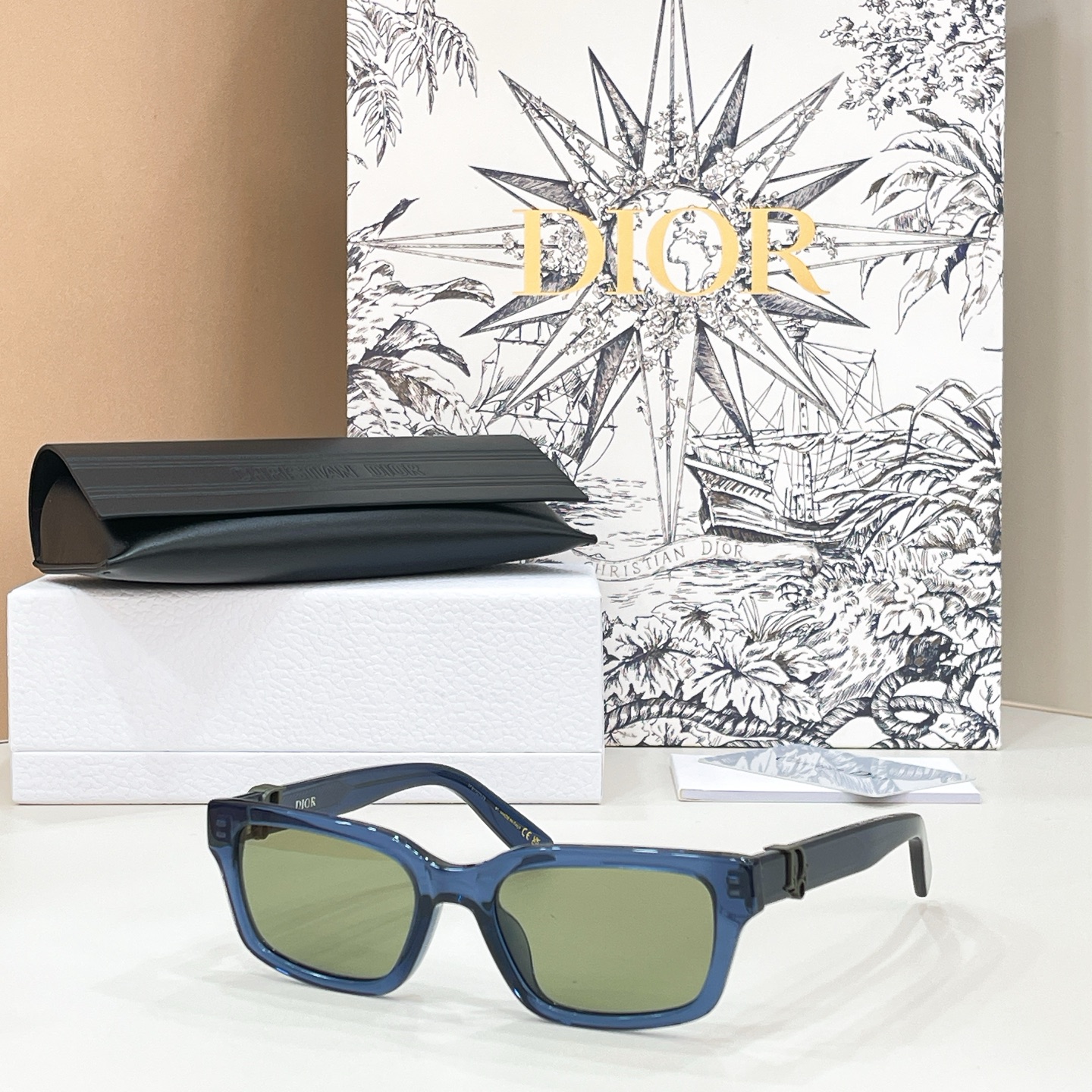 DIO*✨✨✨MODEL: Dior Oblique S5I✨✨✨SIZE：53口18-145✨✨