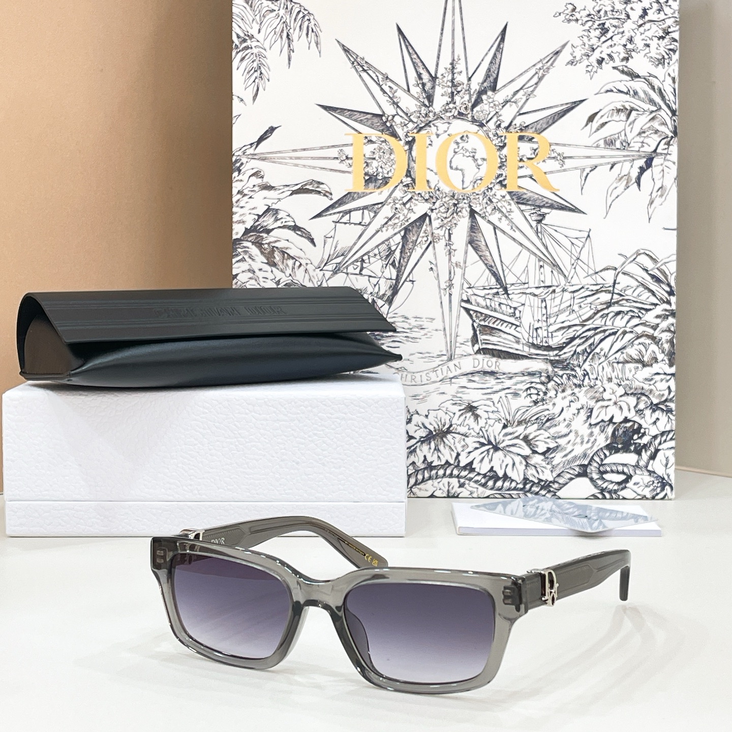 DIO*✨✨✨MODEL: Dior Oblique S5I✨✨✨SIZE：53口18-145✨✨