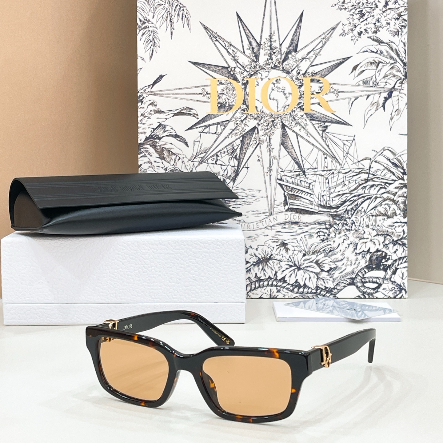 DIO*✨✨✨MODEL: Dior Oblique S5I✨✨✨SIZE：53口18-145✨✨