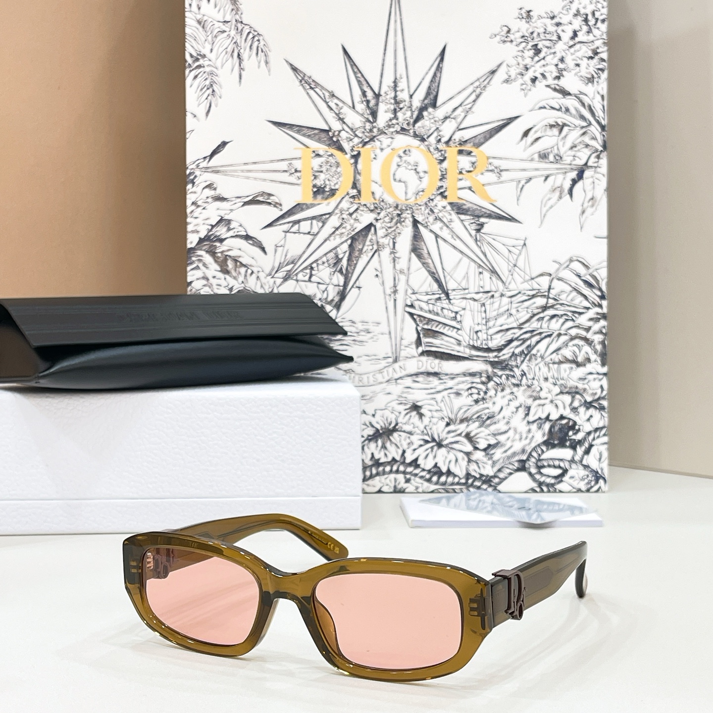 DIO*✨✨✨MODEL: Dior Oblique R2I✨✨✨SIZE：54口19-145✨✨
