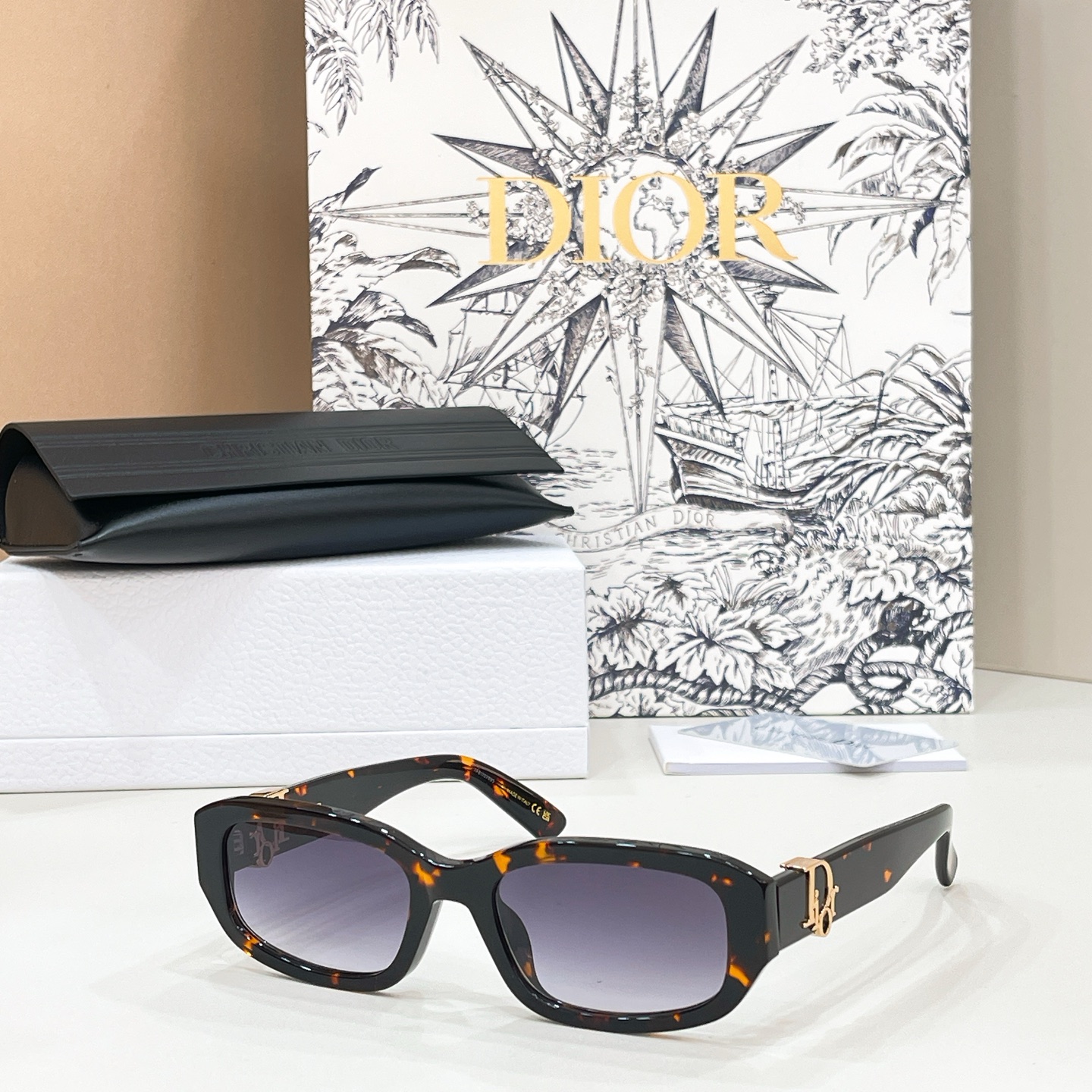 DIO*✨✨✨MODEL: Dior Oblique R2I✨✨✨SIZE：54口19-145✨✨
