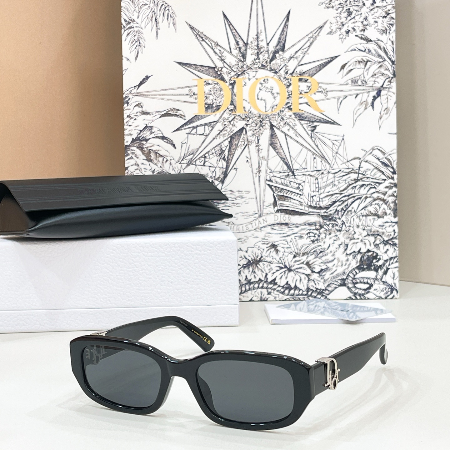 DIO*✨✨✨MODEL: Dior Oblique R2I✨✨✨SIZE：54口19-145✨✨