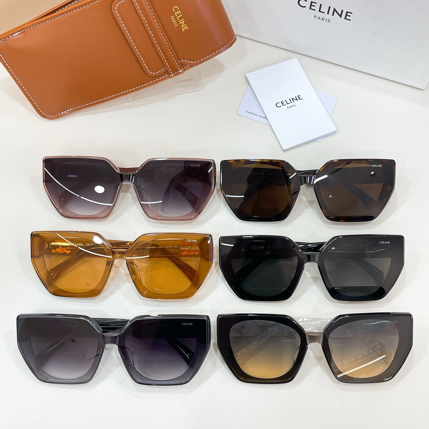 CELIN*🌟🌟🌟MODEL:CL2168🌟🌟🌟SIZE:55口21-145🌟🌟🌟