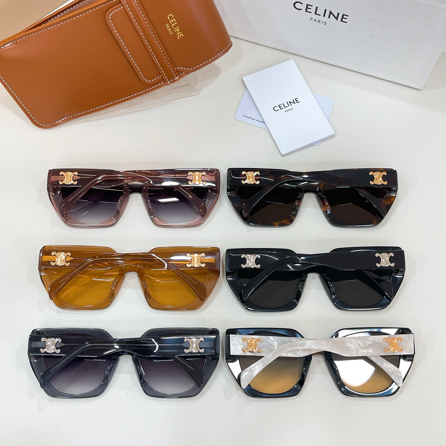CELIN*🌟🌟🌟MODEL:CL2168🌟🌟🌟SIZE:55口21-145🌟🌟🌟
