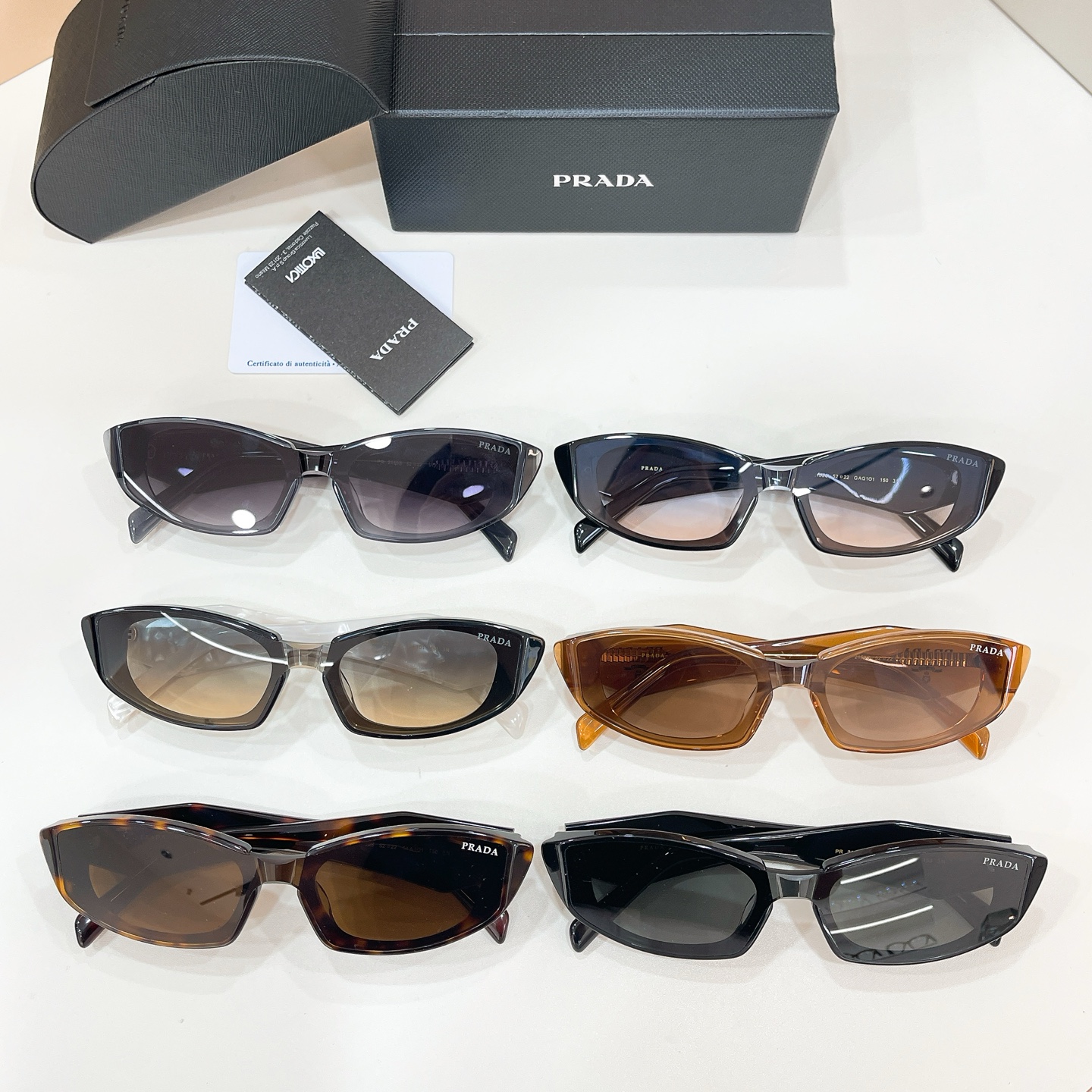 PRAD*🍂🍂🍂MODEL：PR  2150S🍂🍂🍂SIZE：52口22-150🍂🍂🍂