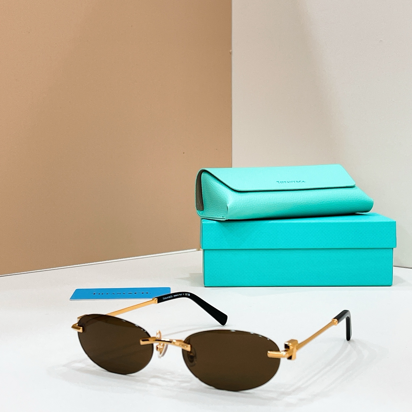 TIFFANY&Co.✨✨✨MODEL：TF3119D✨✨✨ SIZE：56口18-140✨✨