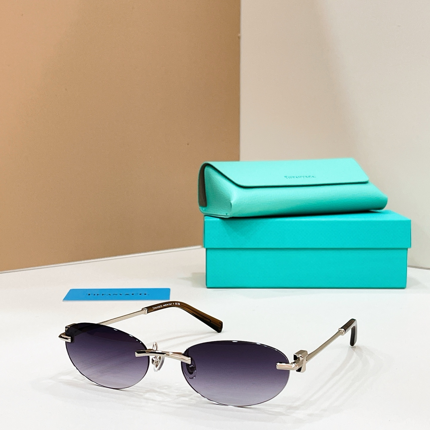 TIFFANY&Co.✨✨✨MODEL：TF3119D✨✨✨ SIZE：56口18-140✨✨