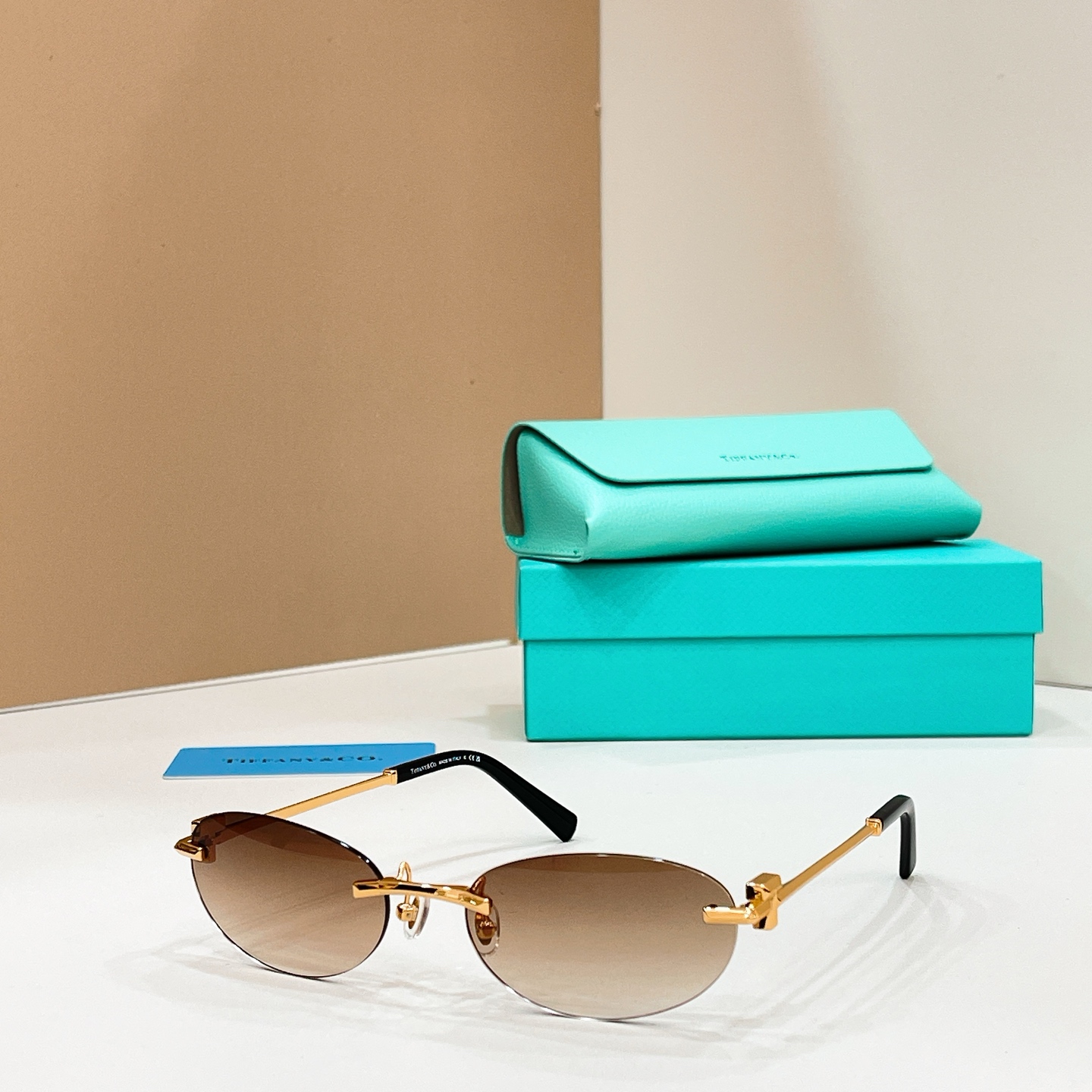 TIFFANY&Co.✨✨✨MODEL：TF3119D✨✨✨ SIZE：56口18-140✨✨