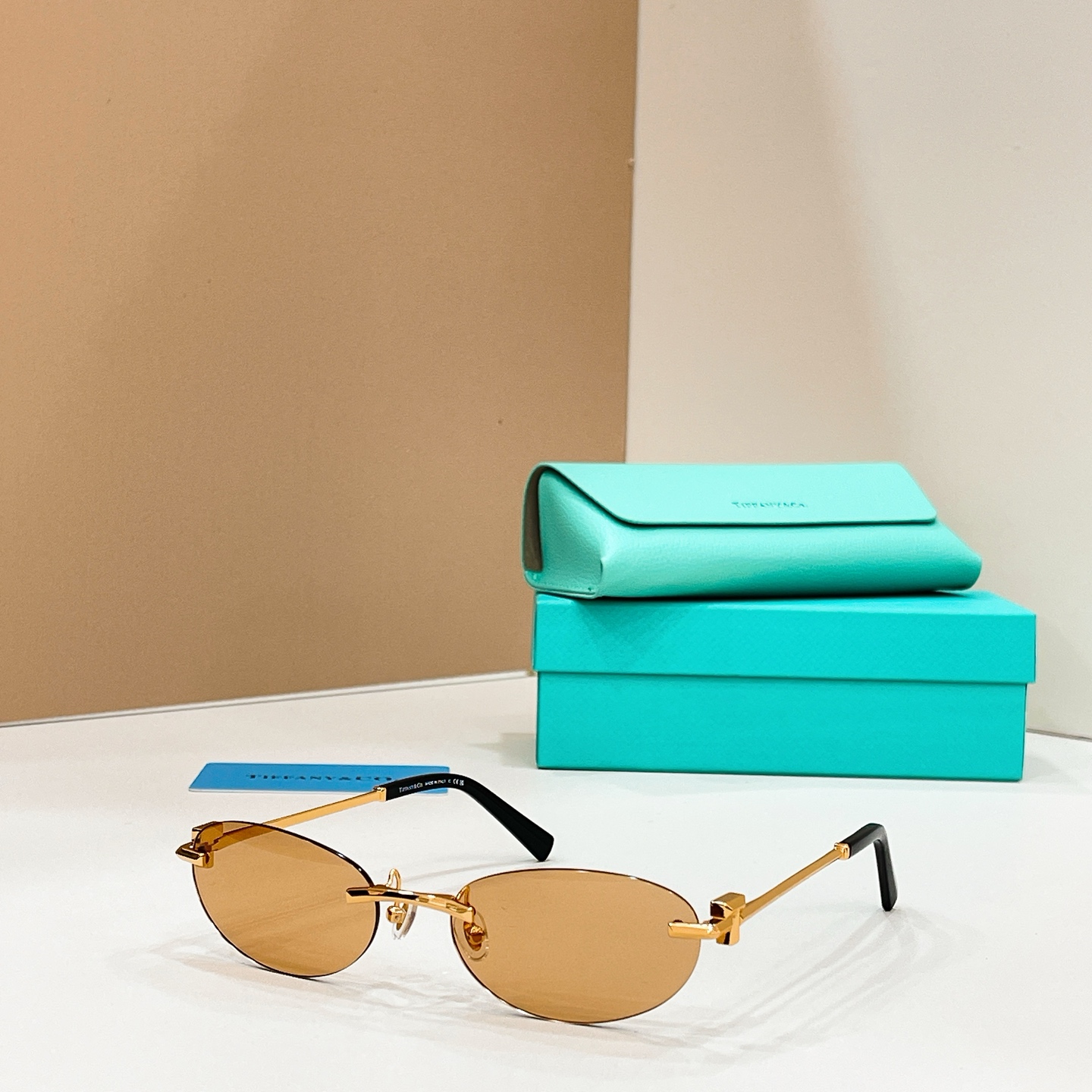 TIFFANY&Co.✨✨✨MODEL：TF3119D✨✨✨ SIZE：56口18-140✨✨
