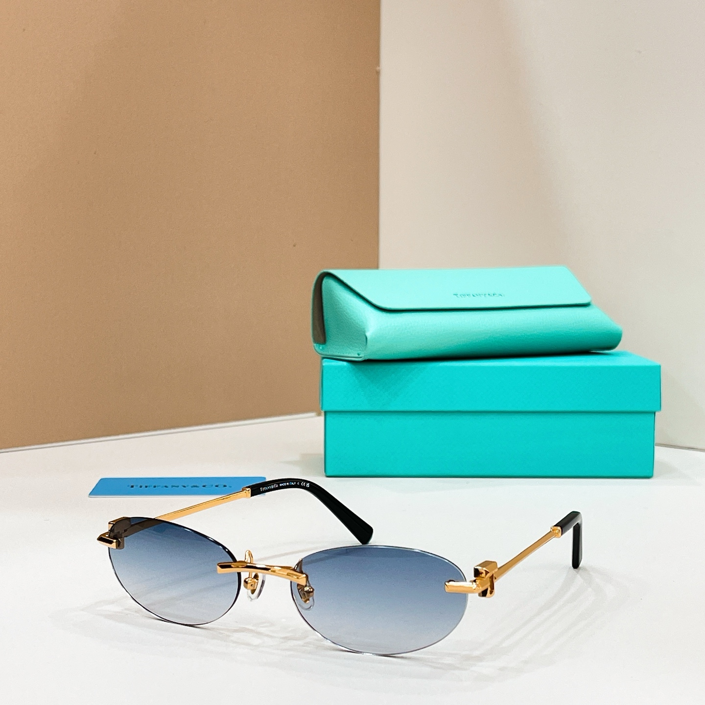 TIFFANY&Co.✨✨✨MODEL：TF3119D✨✨✨ SIZE：56口18-140✨✨