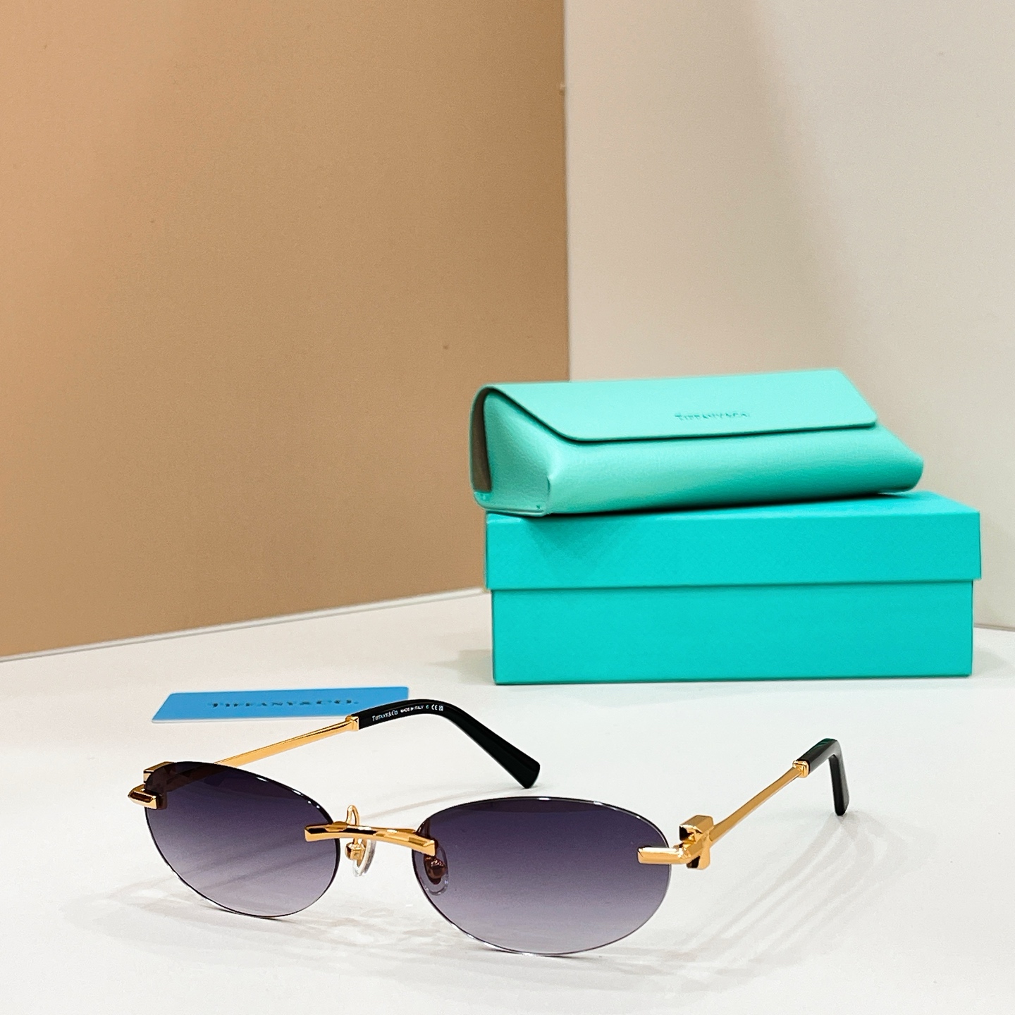 TIFFANY&Co.✨✨✨MODEL：TF3119D✨✨✨ SIZE：56口18-140✨✨