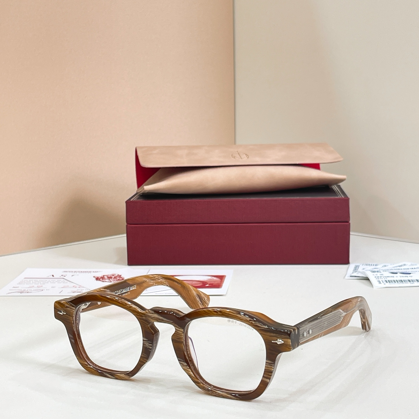 JACQUES MARIE MAG🌟🌟🌟MODEL：ZEPHIRIN🌟🌟🌟SIZE：48口25🌟🌟🌟10