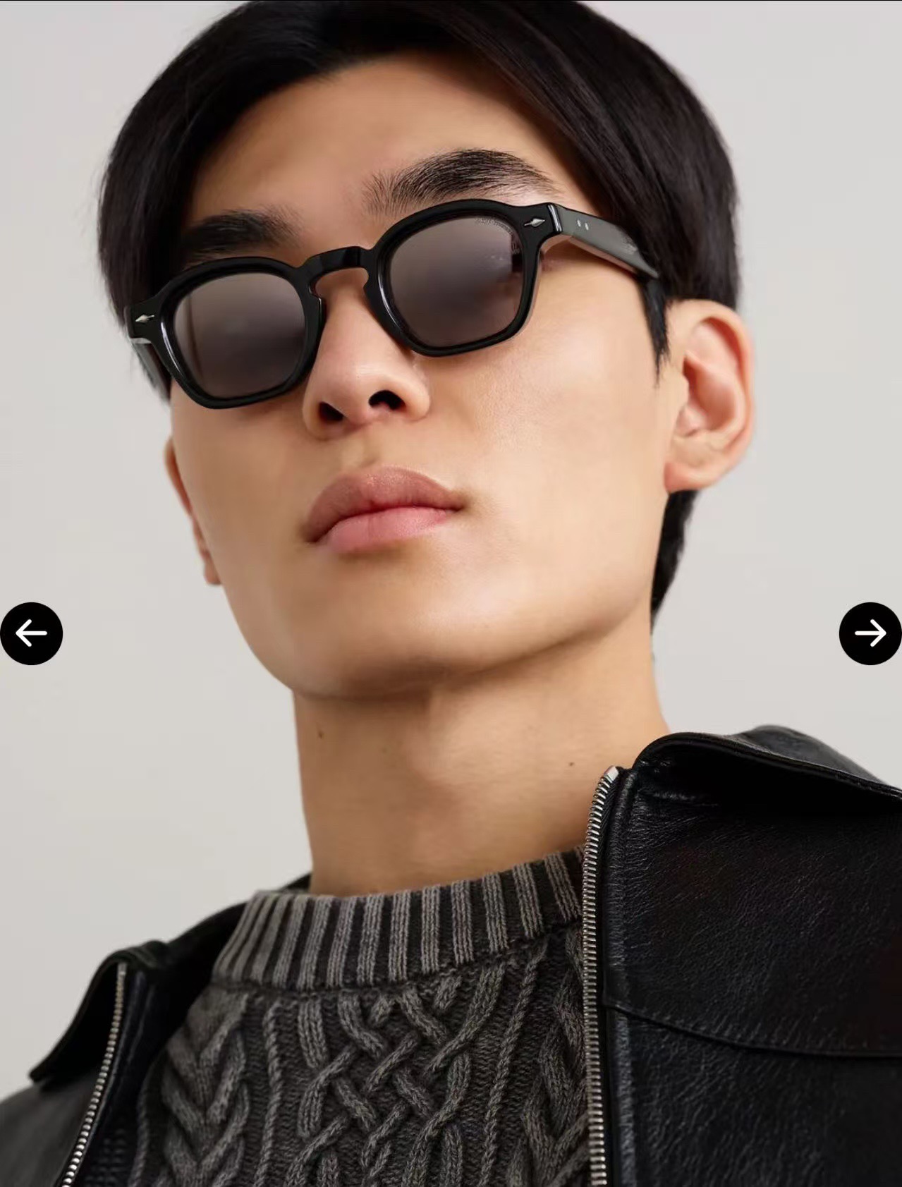 JACQUES MARIE MAG🌟🌟🌟MODEL：ZEPHIRIN🌟🌟🌟SIZE：48口25🌟🌟🌟10