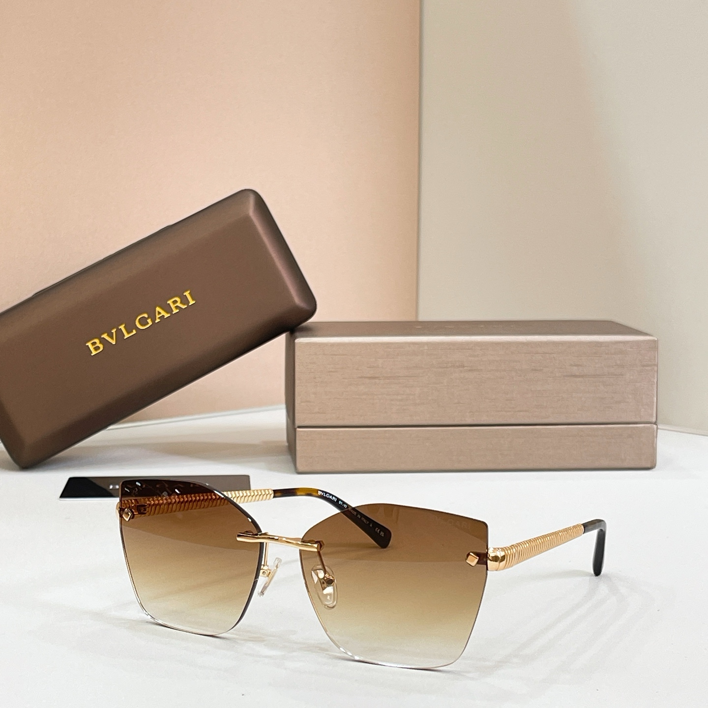 BVLGAR*🌟🌟🌟MODEL：BV 40083U🌟🌟🌟SIZE：59口14-135🌟🌟🌟