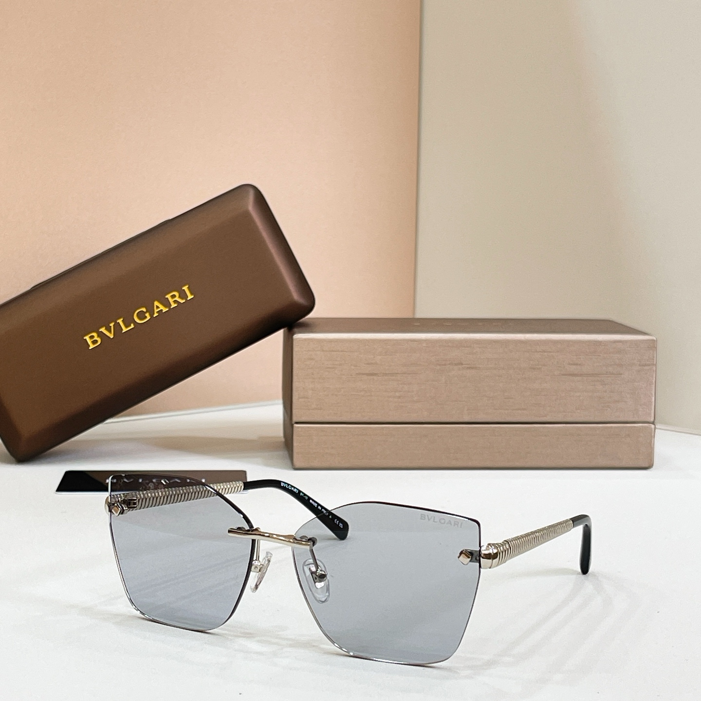 BVLGAR*🌟🌟🌟MODEL：BV 40083U🌟🌟🌟SIZE：59口14-135🌟🌟🌟