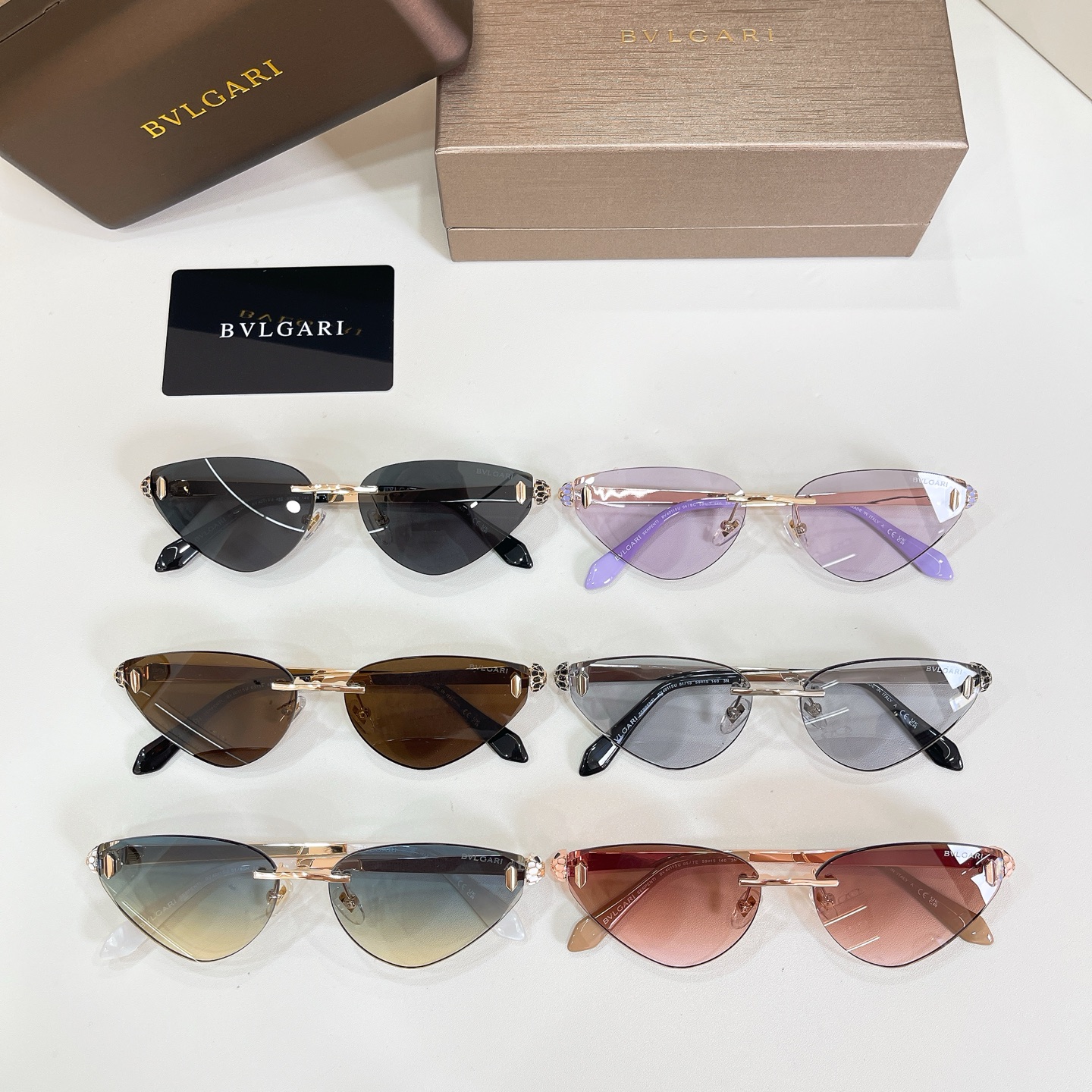 BVLGAR*🌟🌟🌟MODEL：BV 40115U🌟🌟🌟SIZE：59口15-140🌟🌟🌟